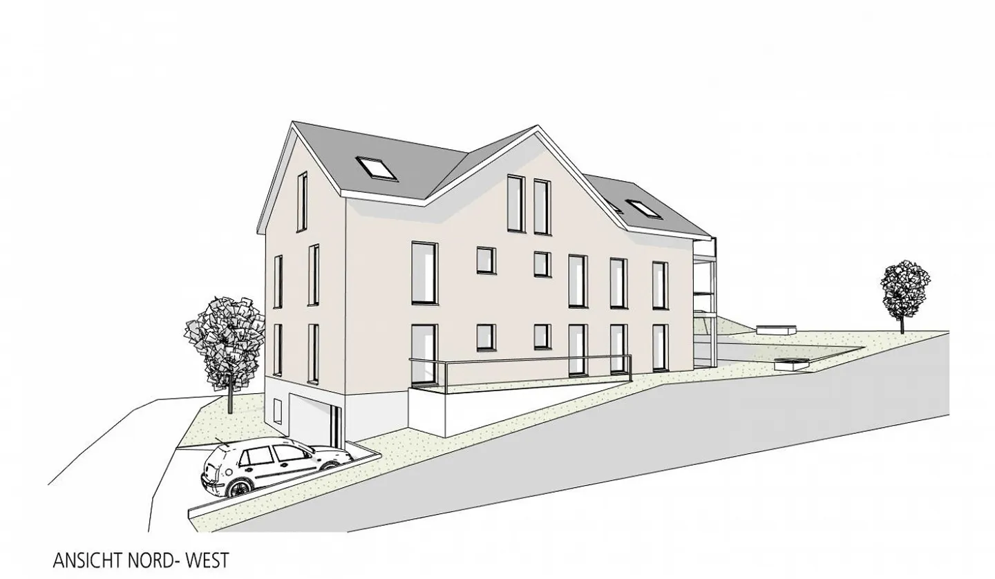 Il Castello come Vicino, Casa Multifamiliare di Alta Qualità con 5 Unità Abitative - Foto 2 di 10