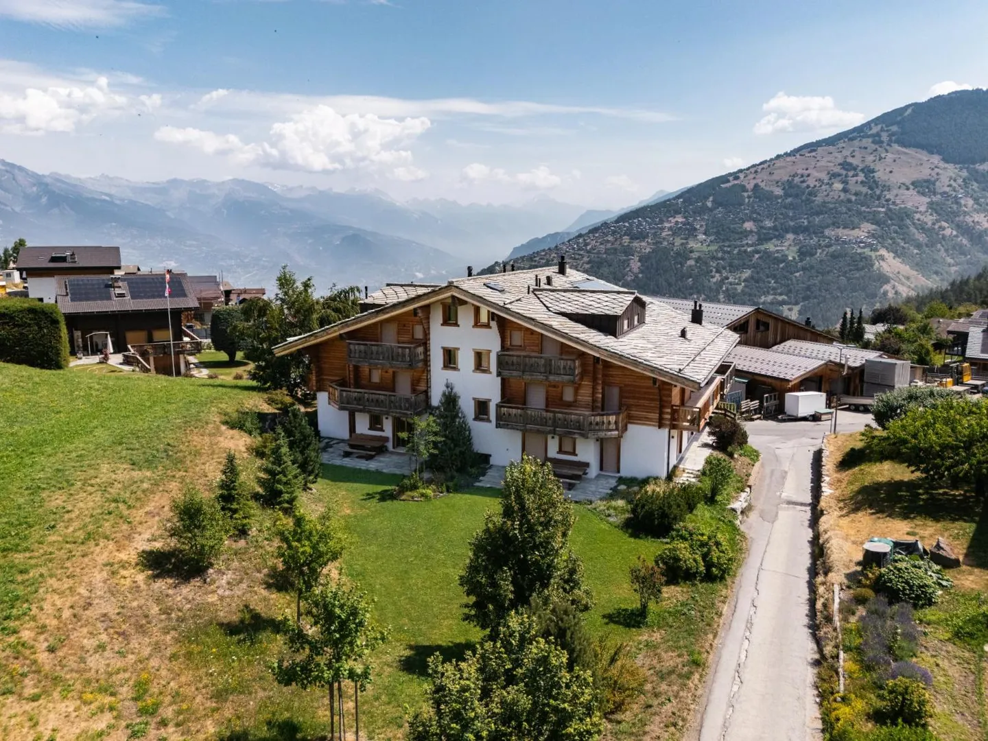 Appartement Élégant à Nendaz - Photo 10 sur 11