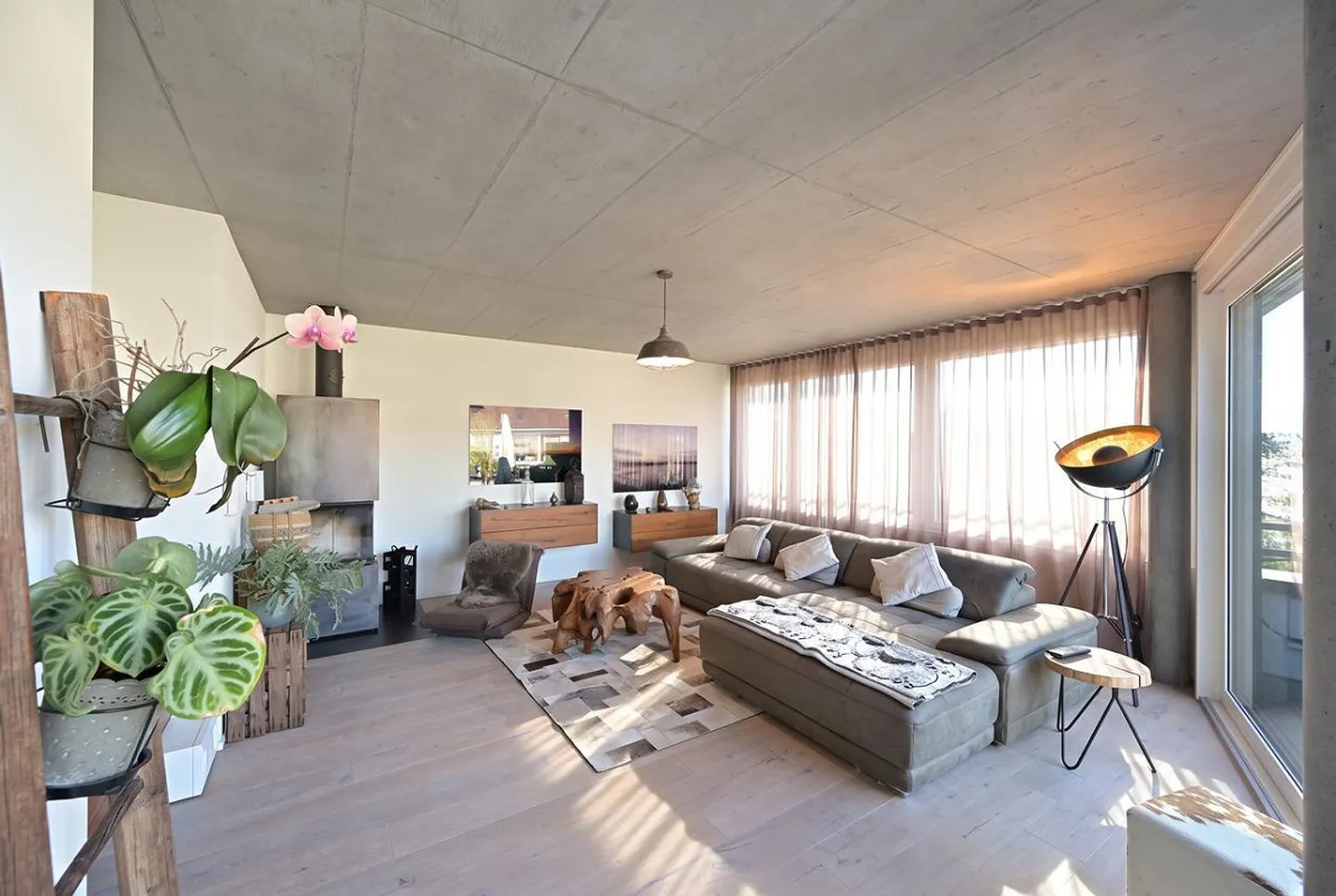 Exclusive Attic Apartment Near Basel - Photo 5 of 13