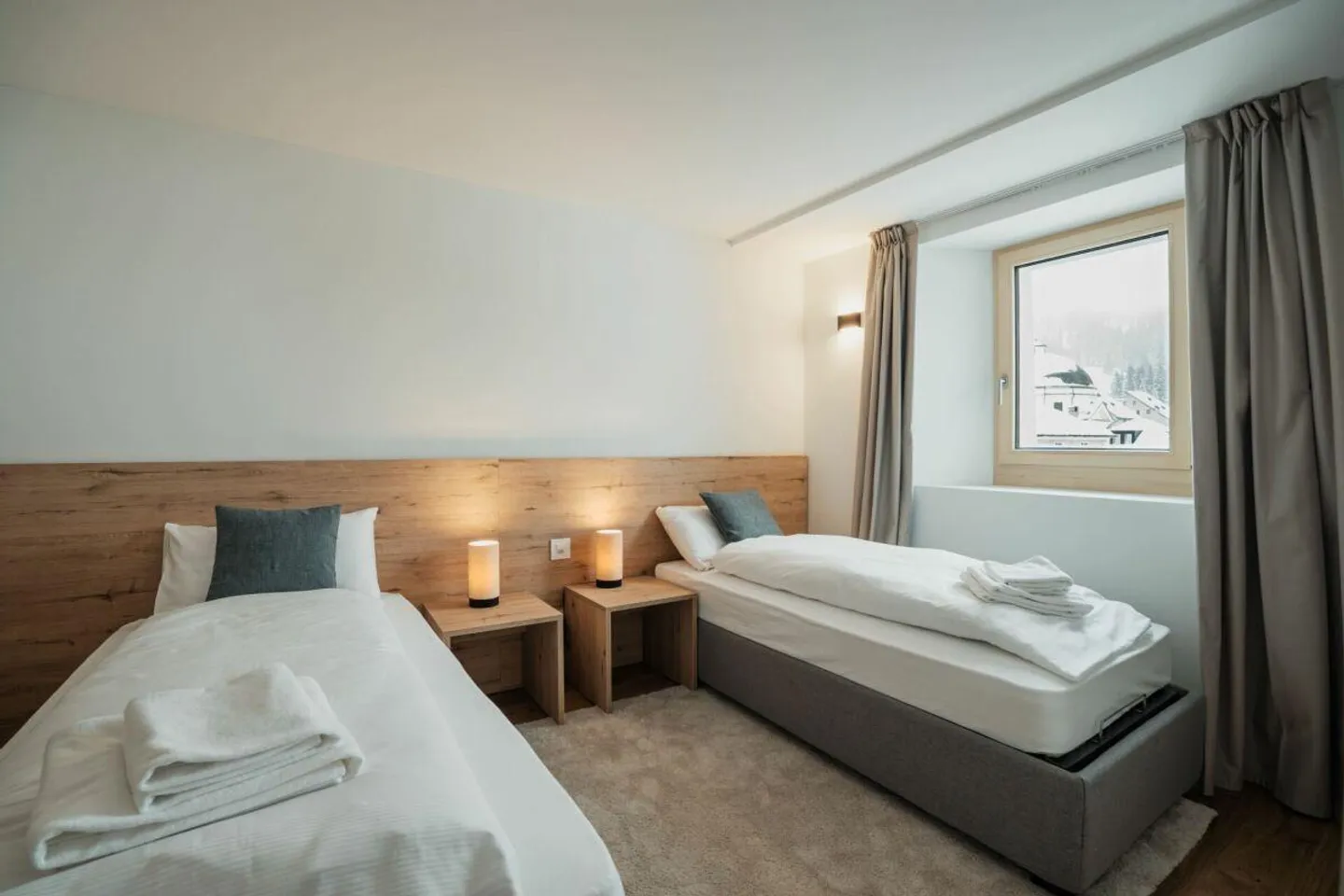 SAN BERNARDINO - CASA MONTANA - modern 3.5 Aparthotel - Photo 8 of 9