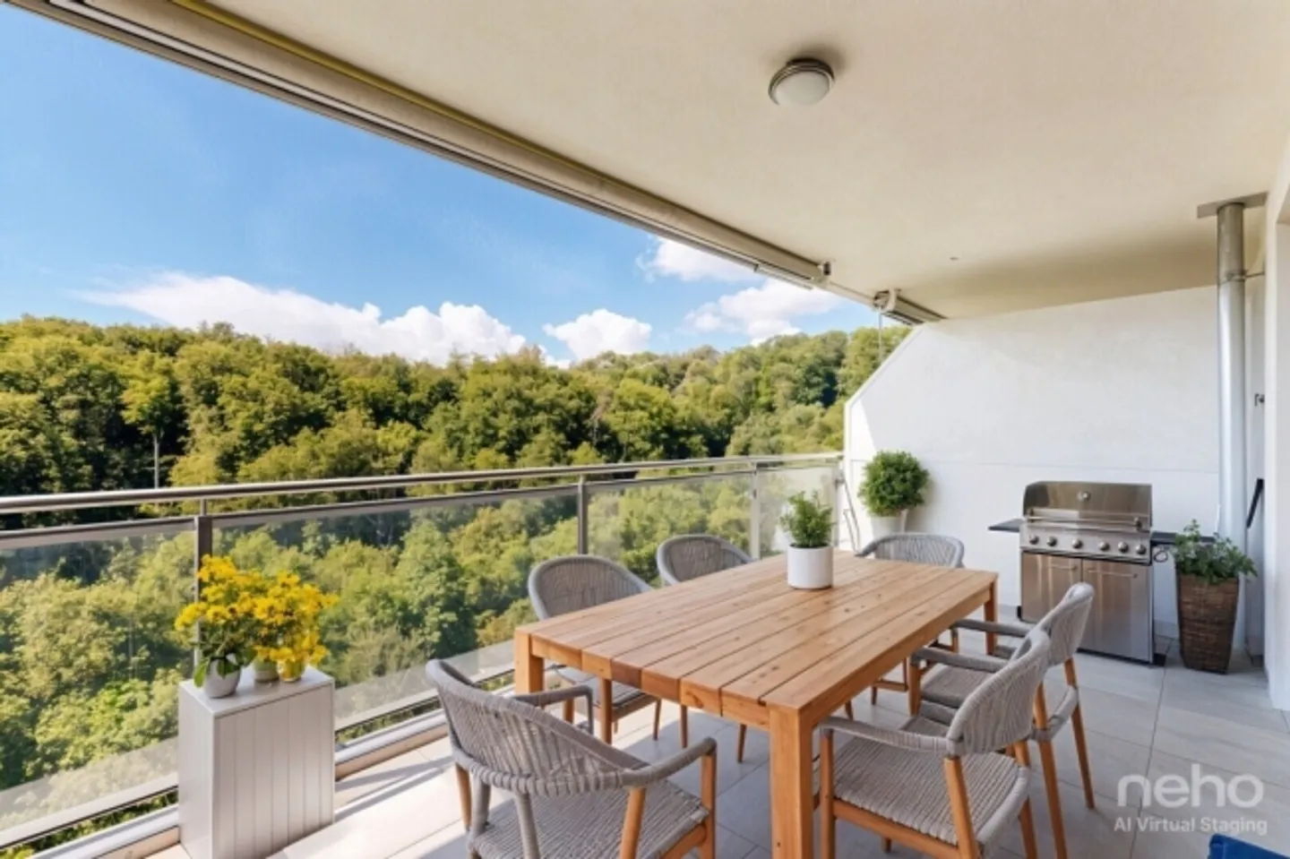 Modernes und Helles Apartment in Belmont-sur-Lausanne - Foto 11 von 13