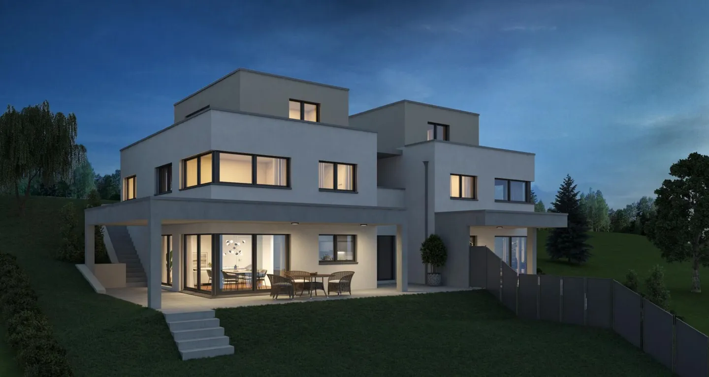 Dreamlike new single-family house in the best location - Photo 1 of 10