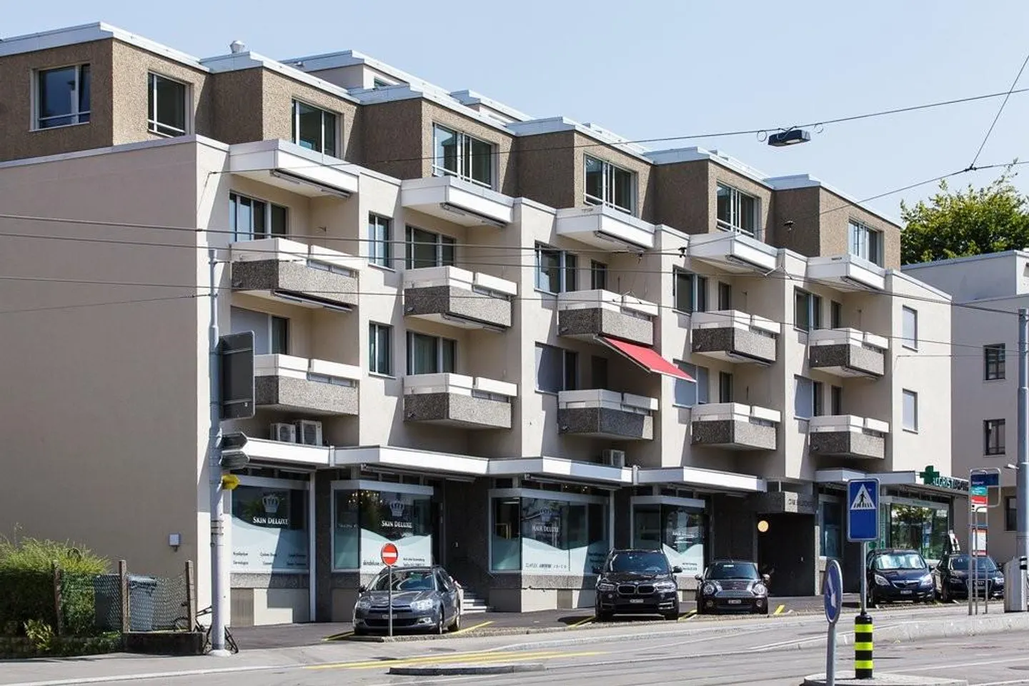 Appartamento duplex all'ultimo piano direttamente al Balgrist - Foto 1 di 7