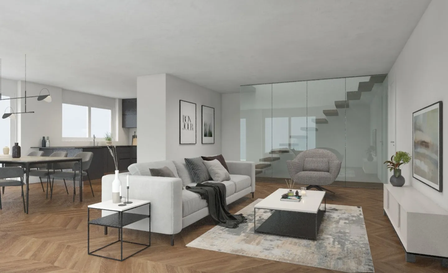 Dreamlike new single-family house in the best location - Photo 6 of 10