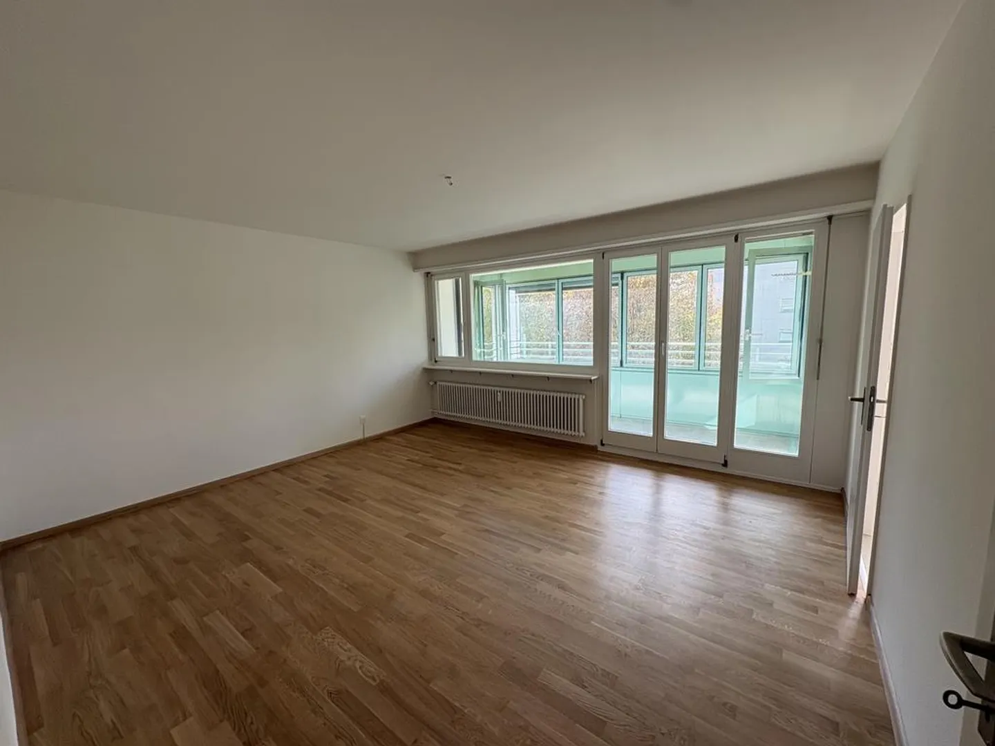 Bright and centrally located 3.5 room apartment on the 4th floor - Photo 4 of 12