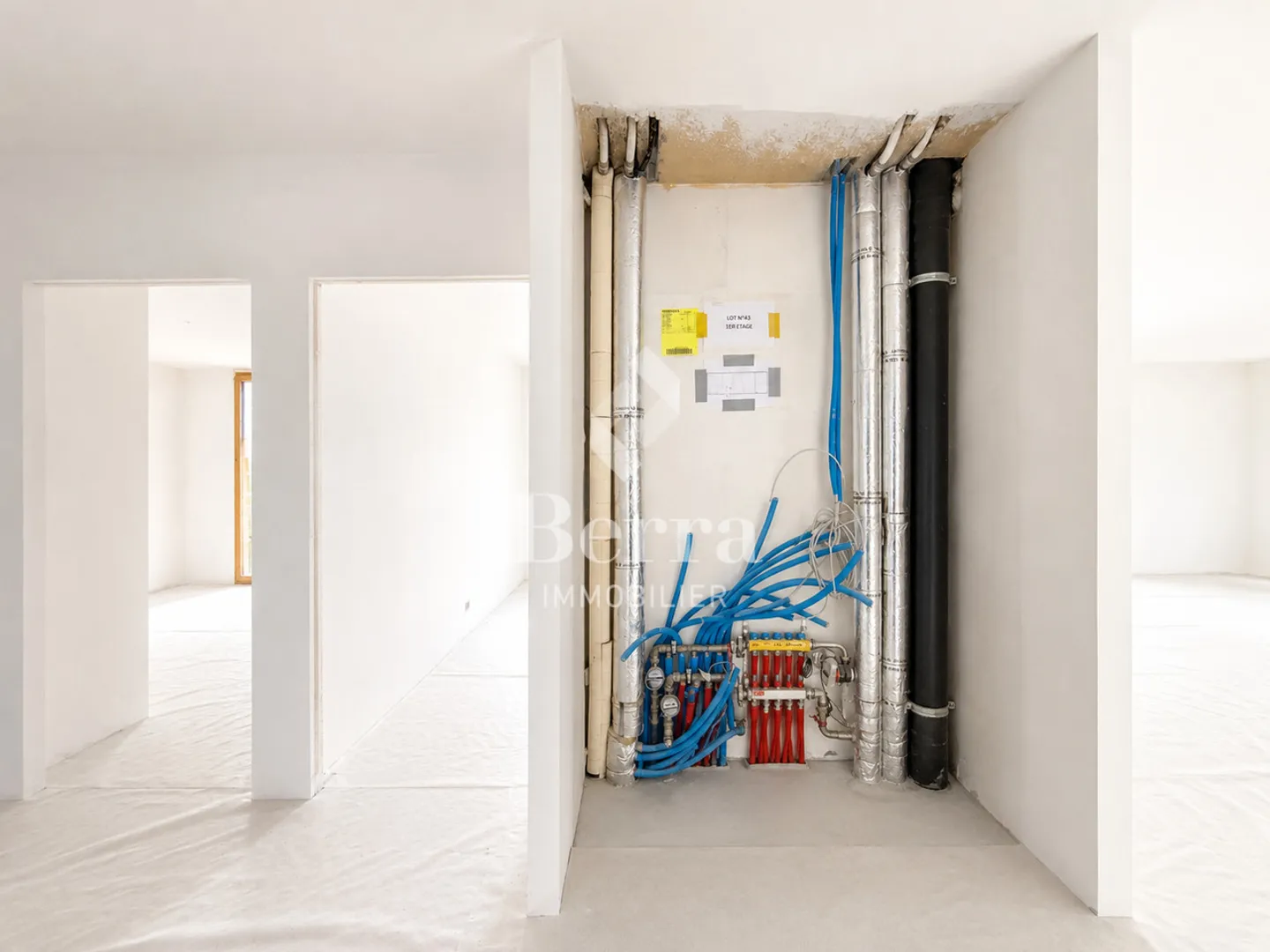 Modernes Apartment in Saxon - Foto 5 von 14