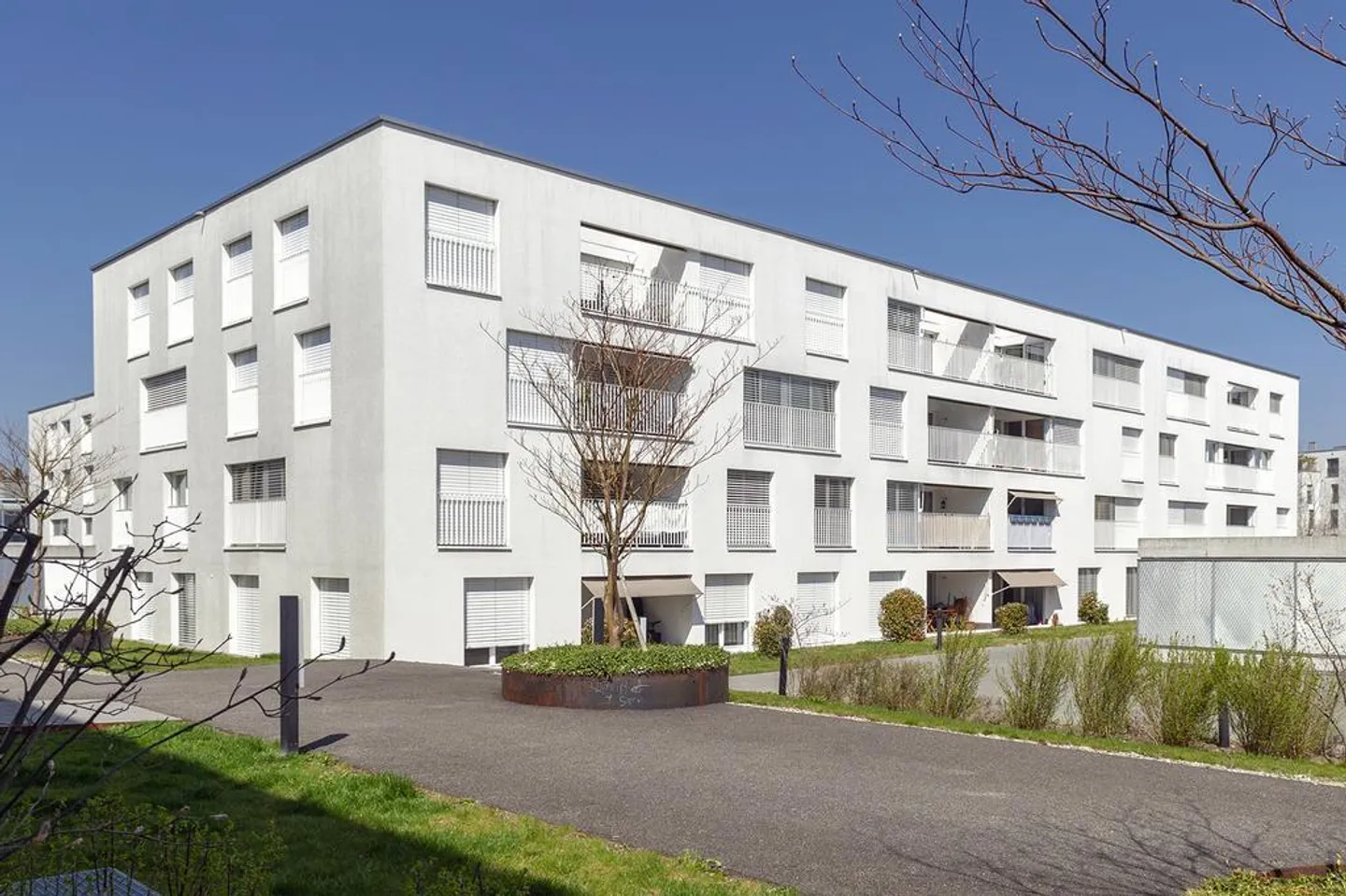 Idyllisches Wohnen an ruhiger Lage - Foto 1 von 9