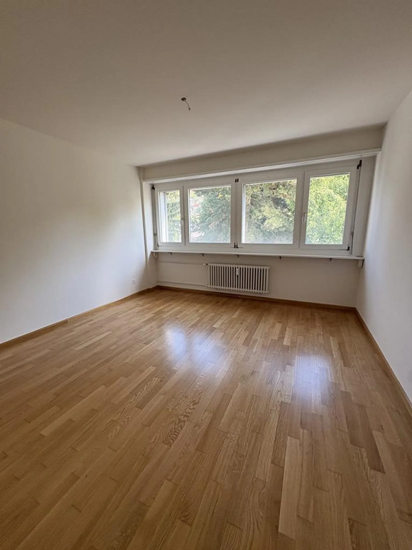 Bright and centrally located 3.5 room apartment on the 4th floor - Photo 5 of 12