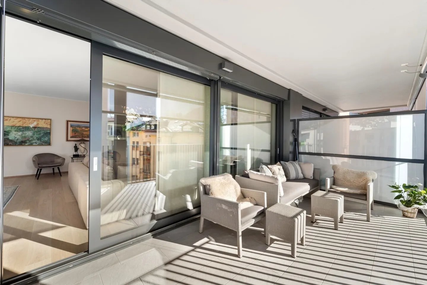 Appartement de Prestige au Cœur de Lugano - Photo 3 sur 22