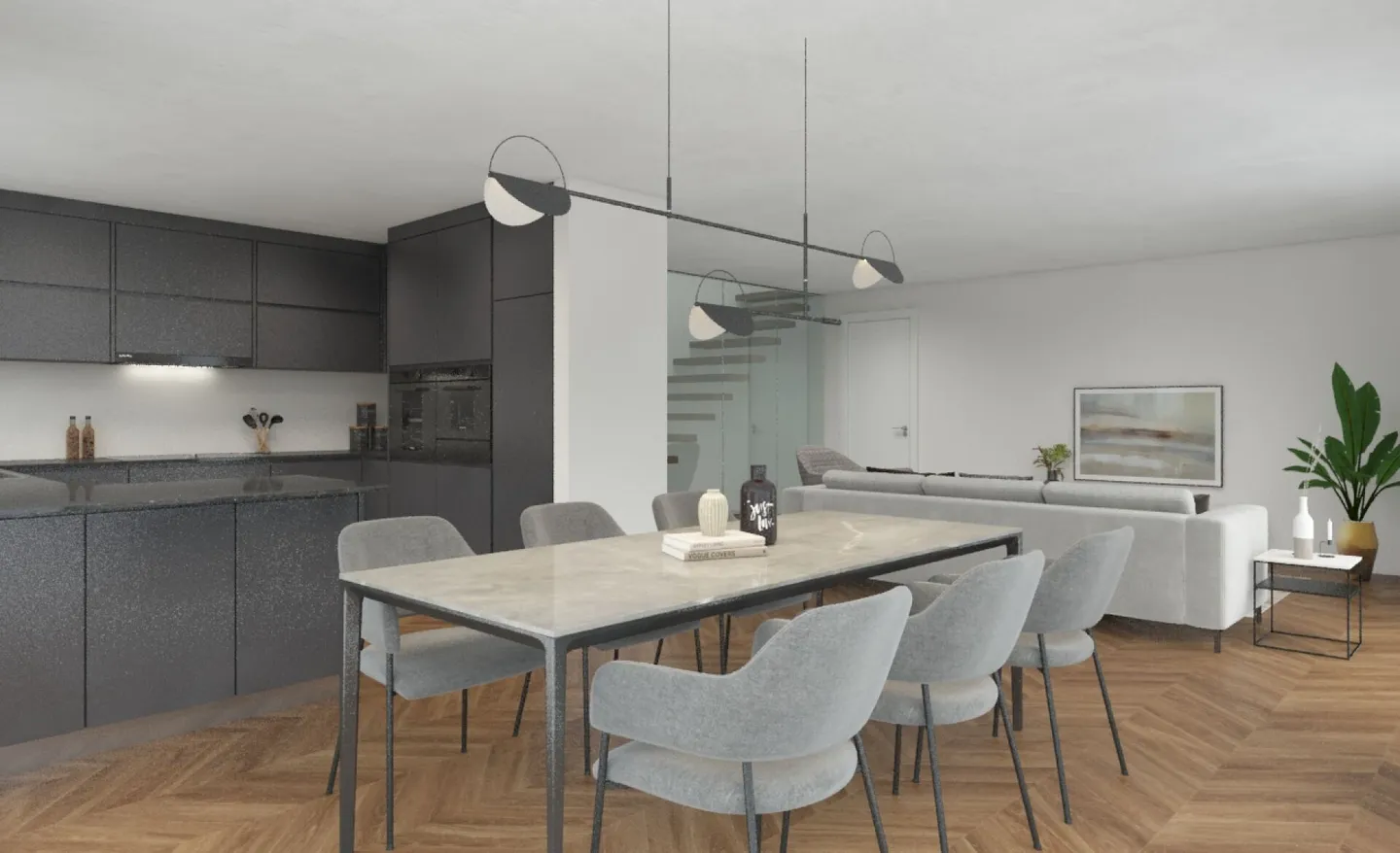 Dreamlike new single-family house in the best location - Photo 7 of 10