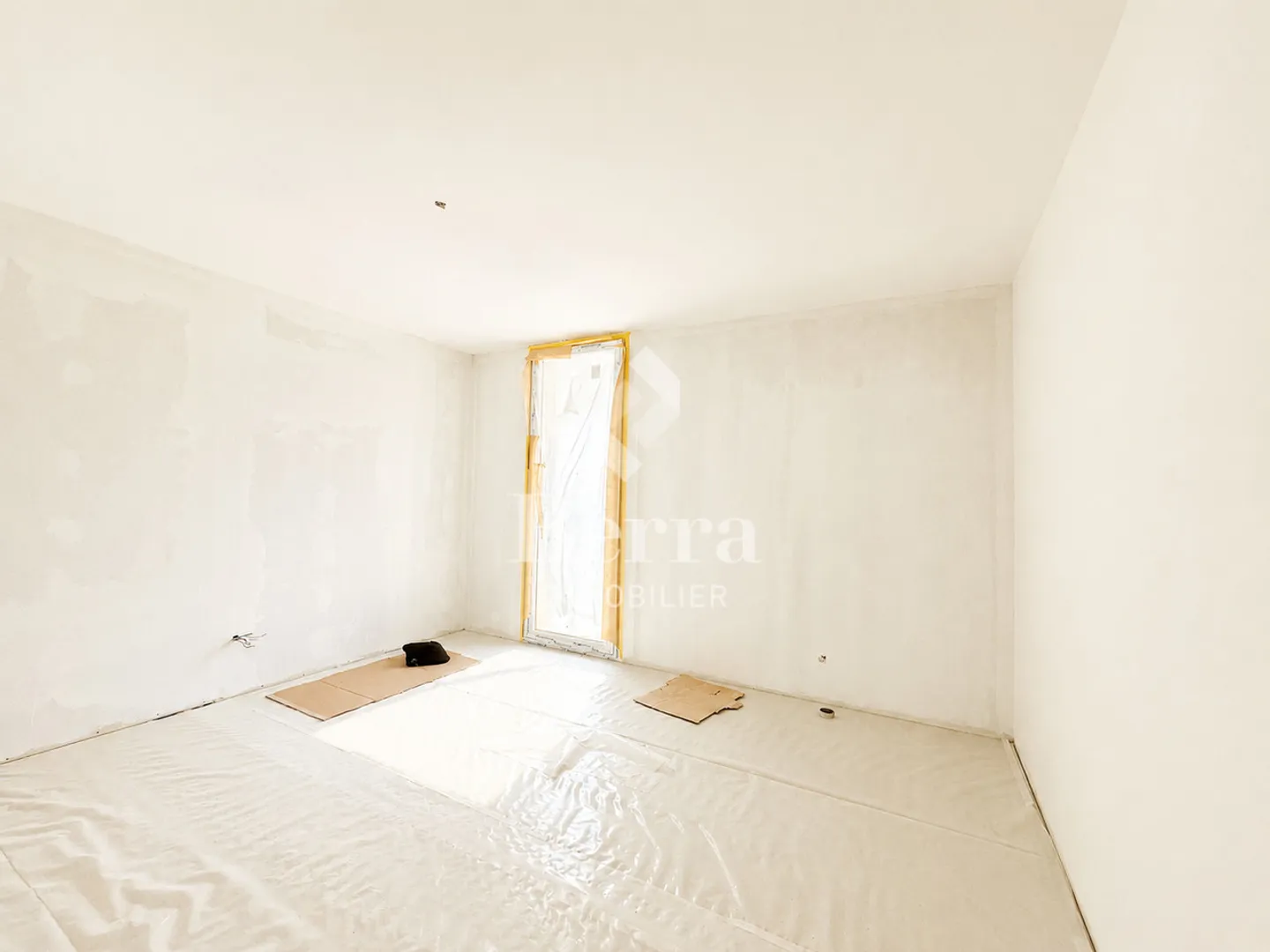Modernes Apartment in Saxon - Foto 7 von 14