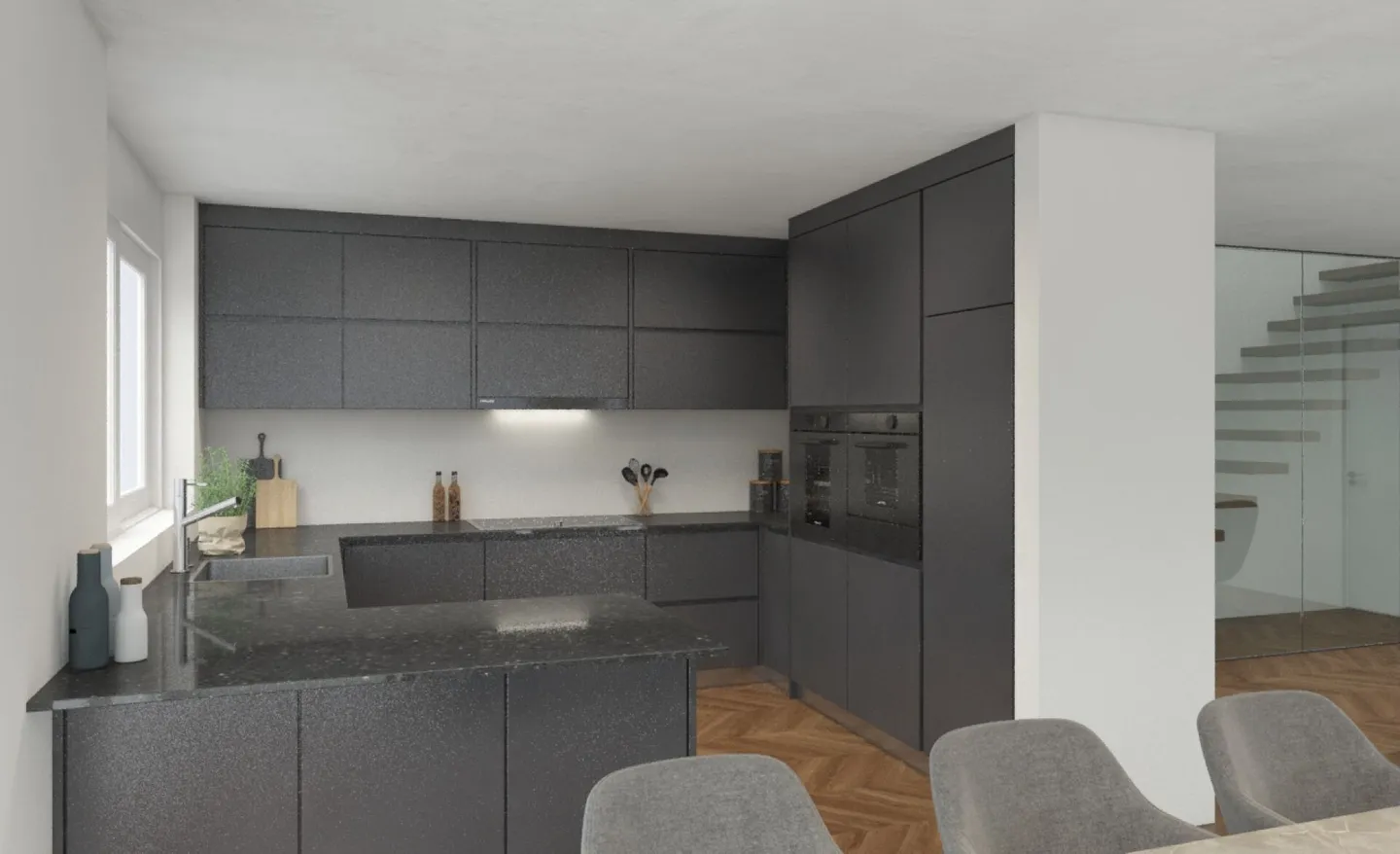 Dreamlike new single-family house in the best location - Photo 8 of 10
