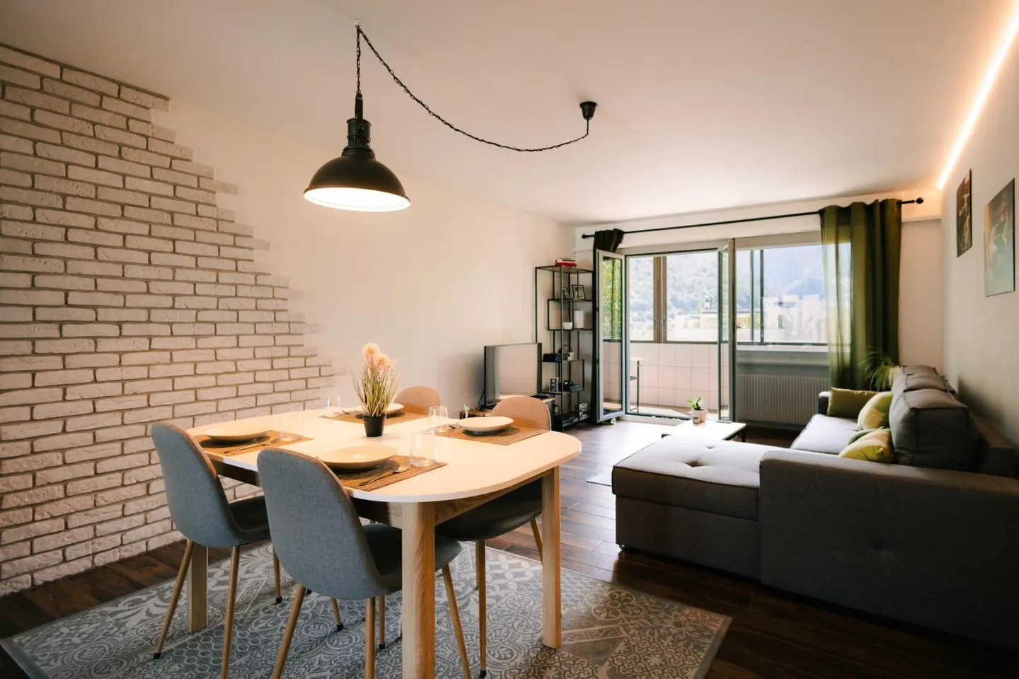 4,5-Zimmer-Wohnung - Foto 1 von 10