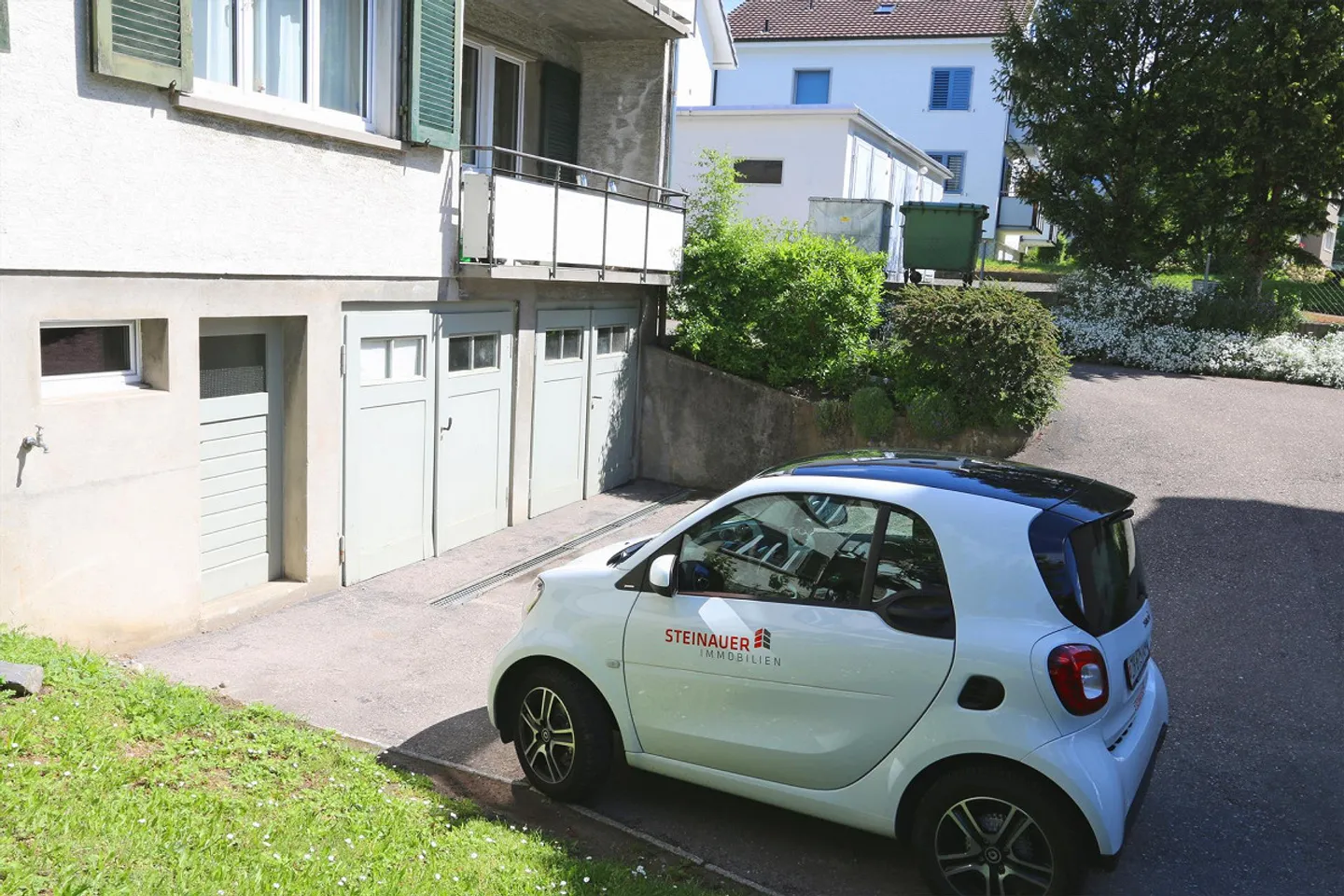 Garage individuel disponible pour vous immédiatement - Photo 1 sur 3