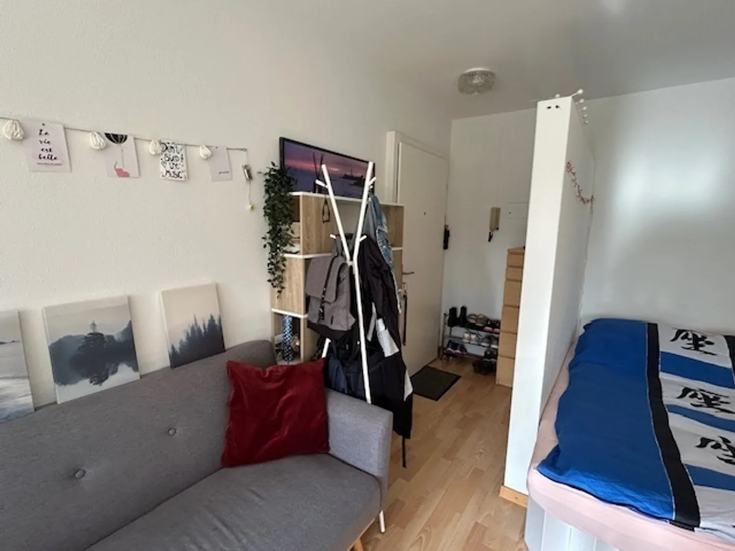 Appartamento in affitto - Foto 1 di 6
