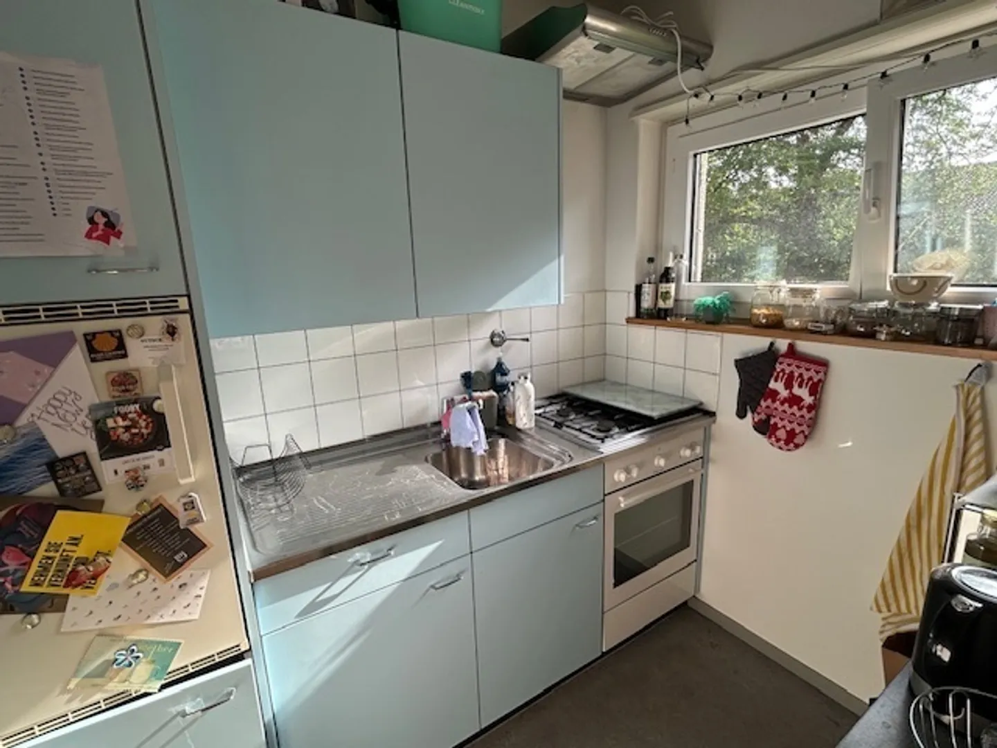 Appartamento in affitto - Foto 3 di 6