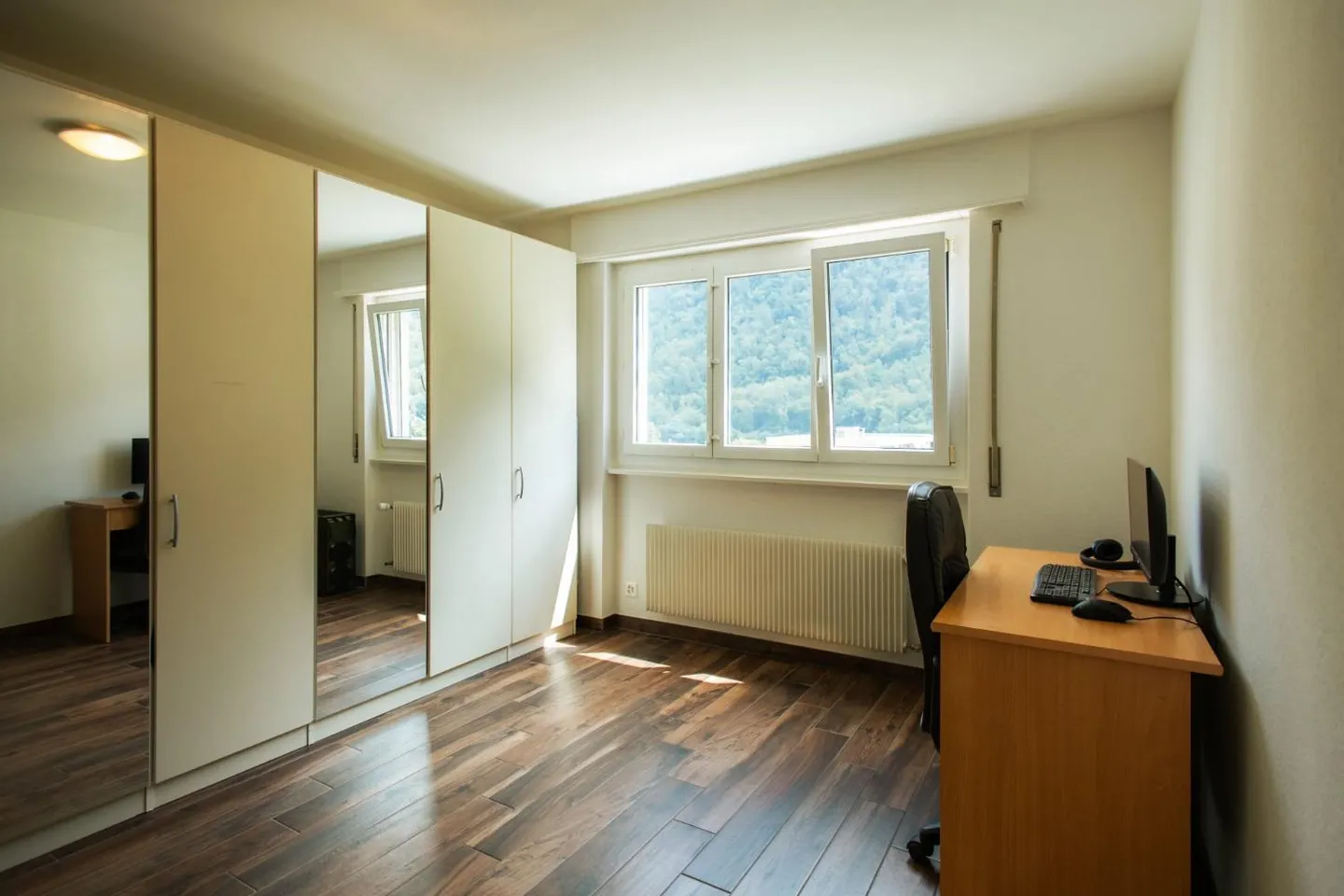 4,5-Zimmer-Wohnung - Foto 4 von 10
