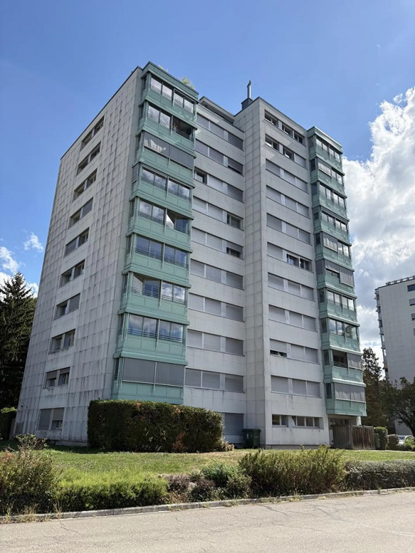 Bright and centrally located 3.5 room apartment on the 4th floor - Photo 12 of 12