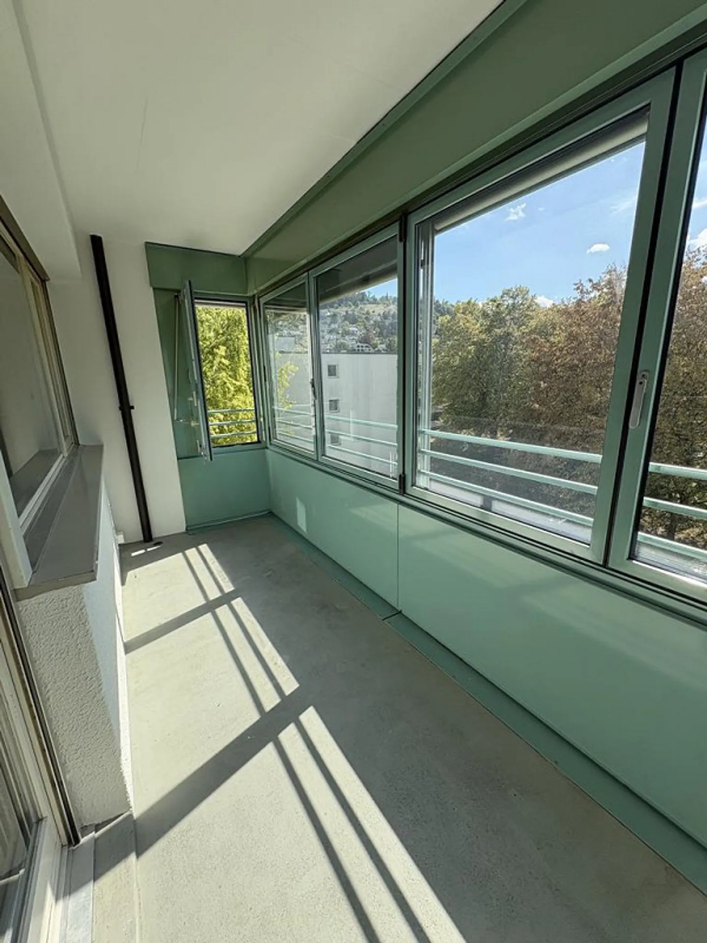 Bright and centrally located 3.5 room apartment on the 4th floor - Photo 11 of 12