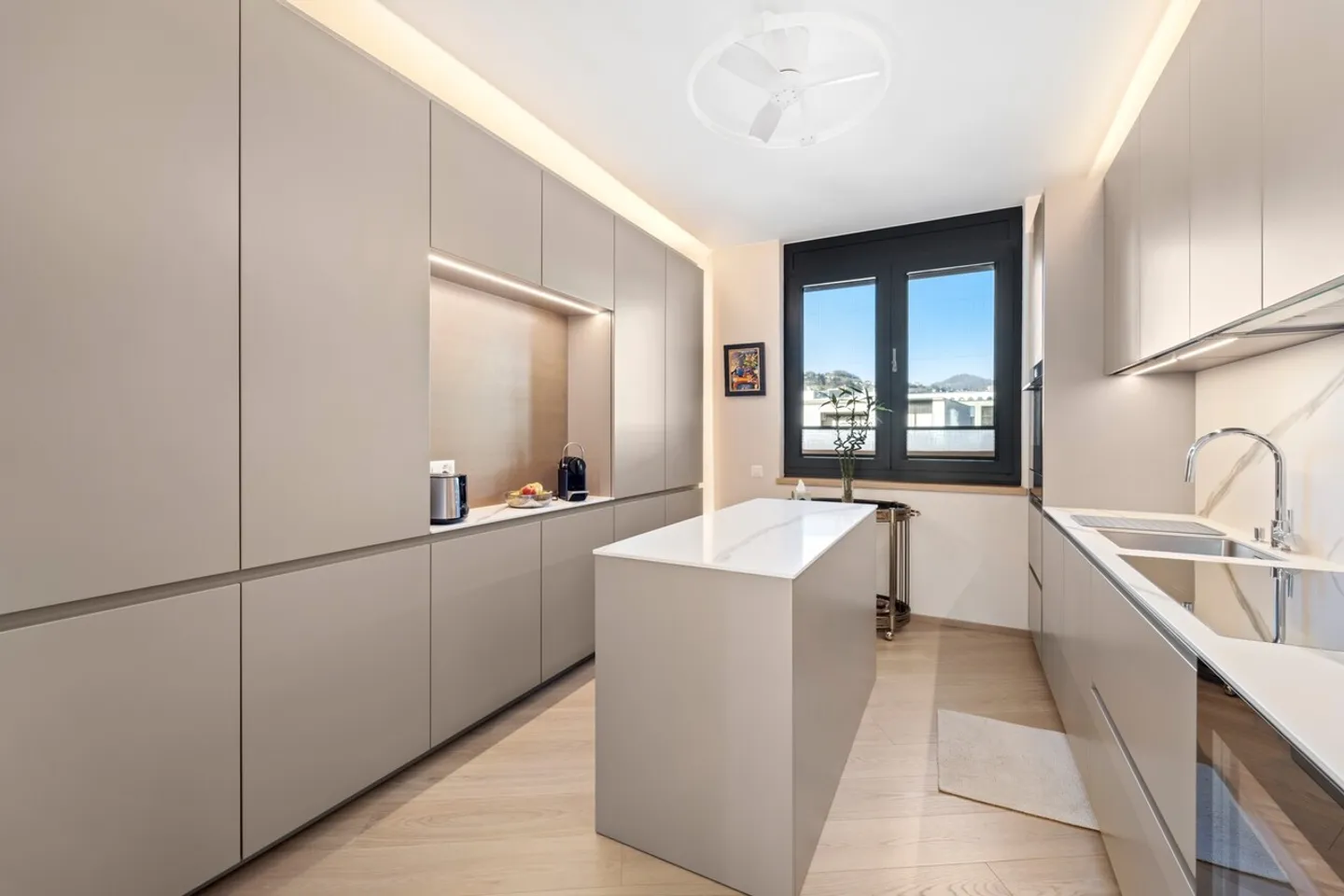 Appartement de Prestige au Cœur de Lugano - Photo 5 sur 22