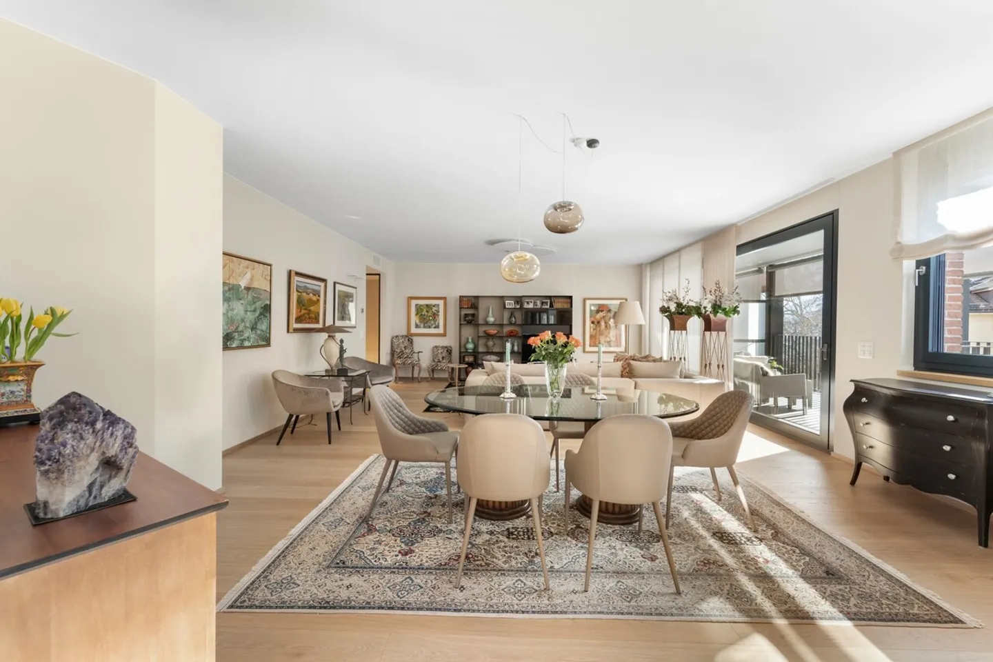 Appartement de Prestige au Cœur de Lugano - Photo 8 sur 22