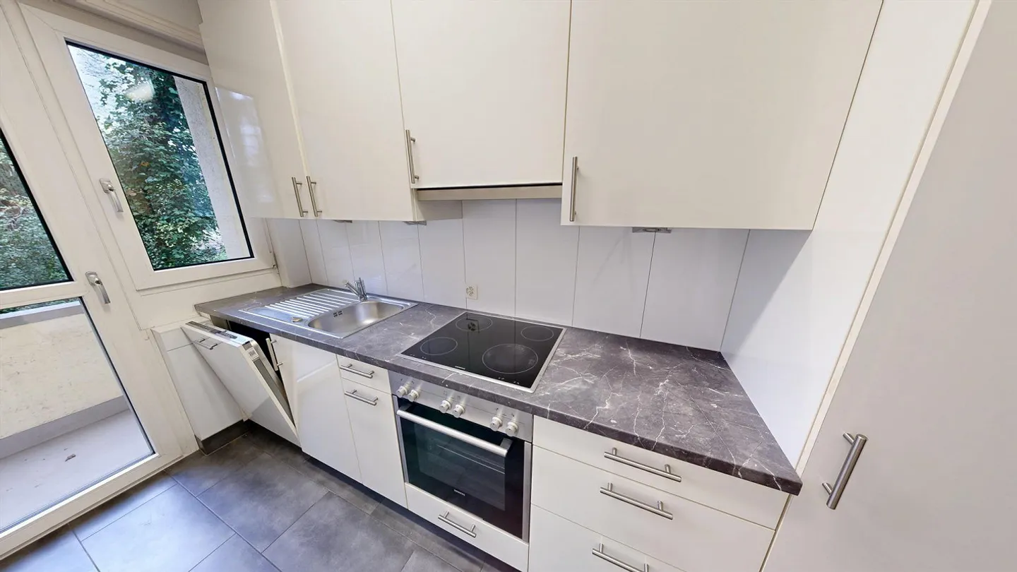 Charmantes Wohnen im beliebten Quartier Hottingen - Foto 8 von 11