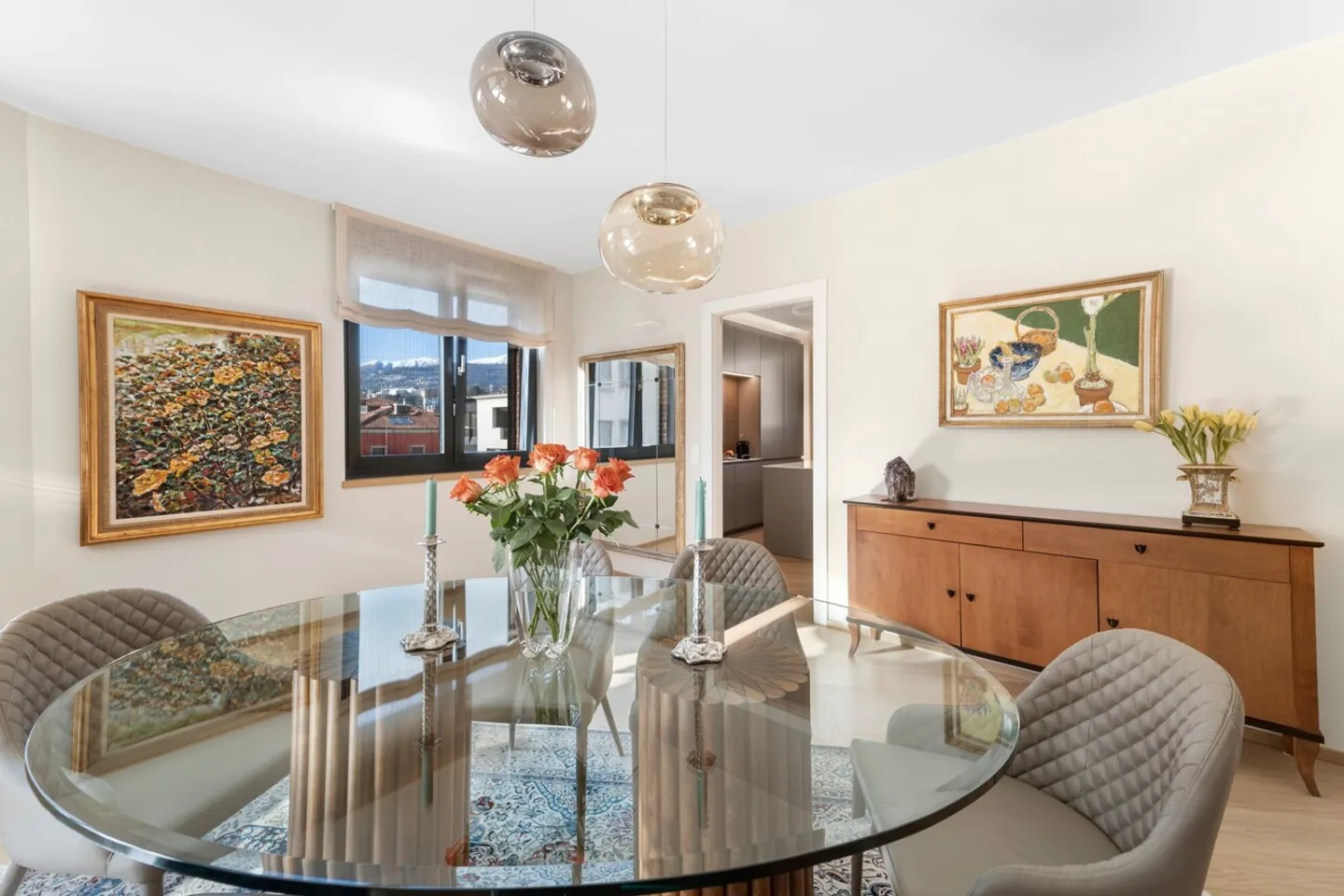 Appartement de Prestige au Cœur de Lugano - Photo 10 sur 22