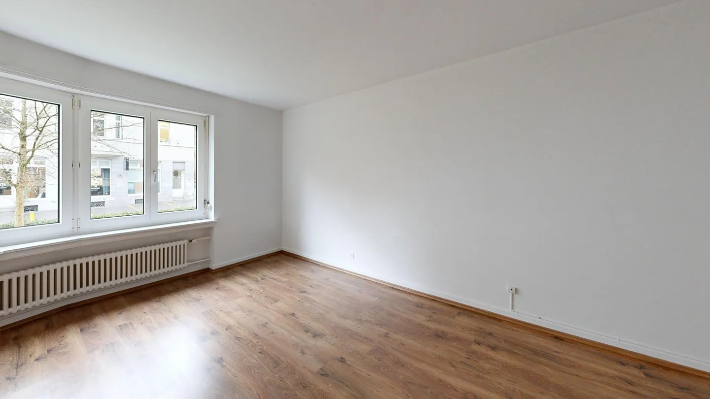 Charmantes Wohnen im beliebten Quartier Hottingen - Foto 5 von 11