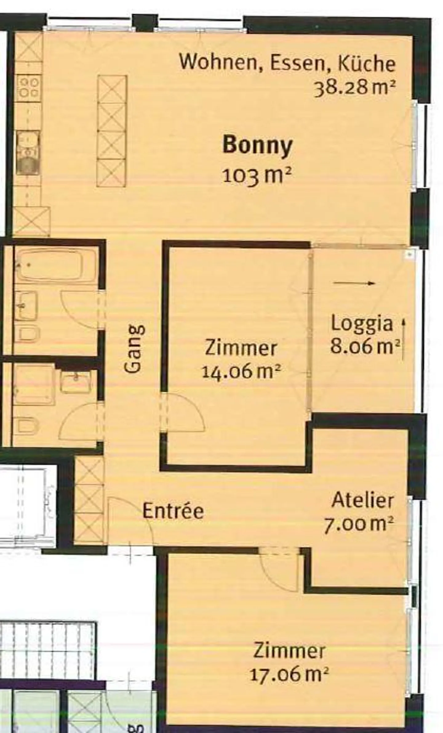 Idyllisches Wohnen an ruhiger Lage - Foto 9 von 9