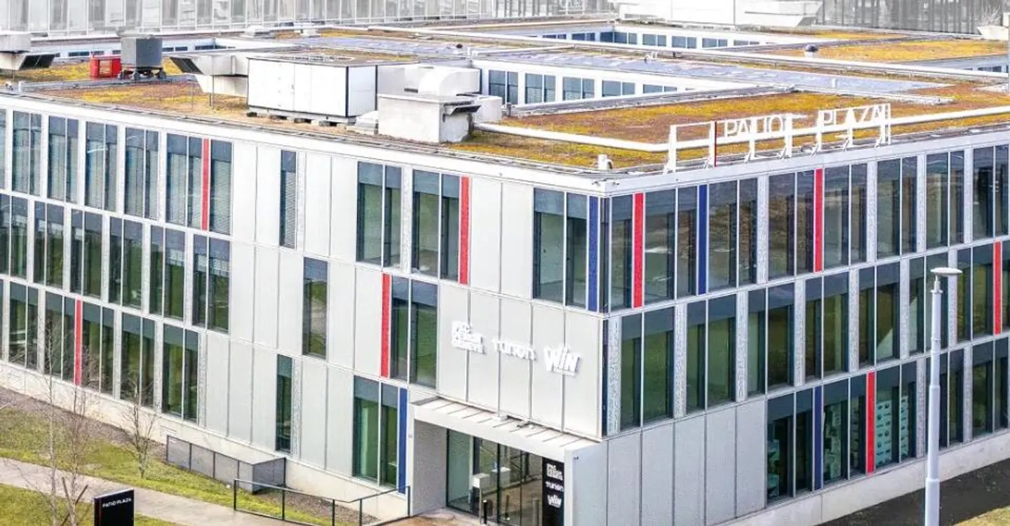 Bürofläche von etwa 477 m2 an den Toren des Etang-Viertels - Foto 1 von 2