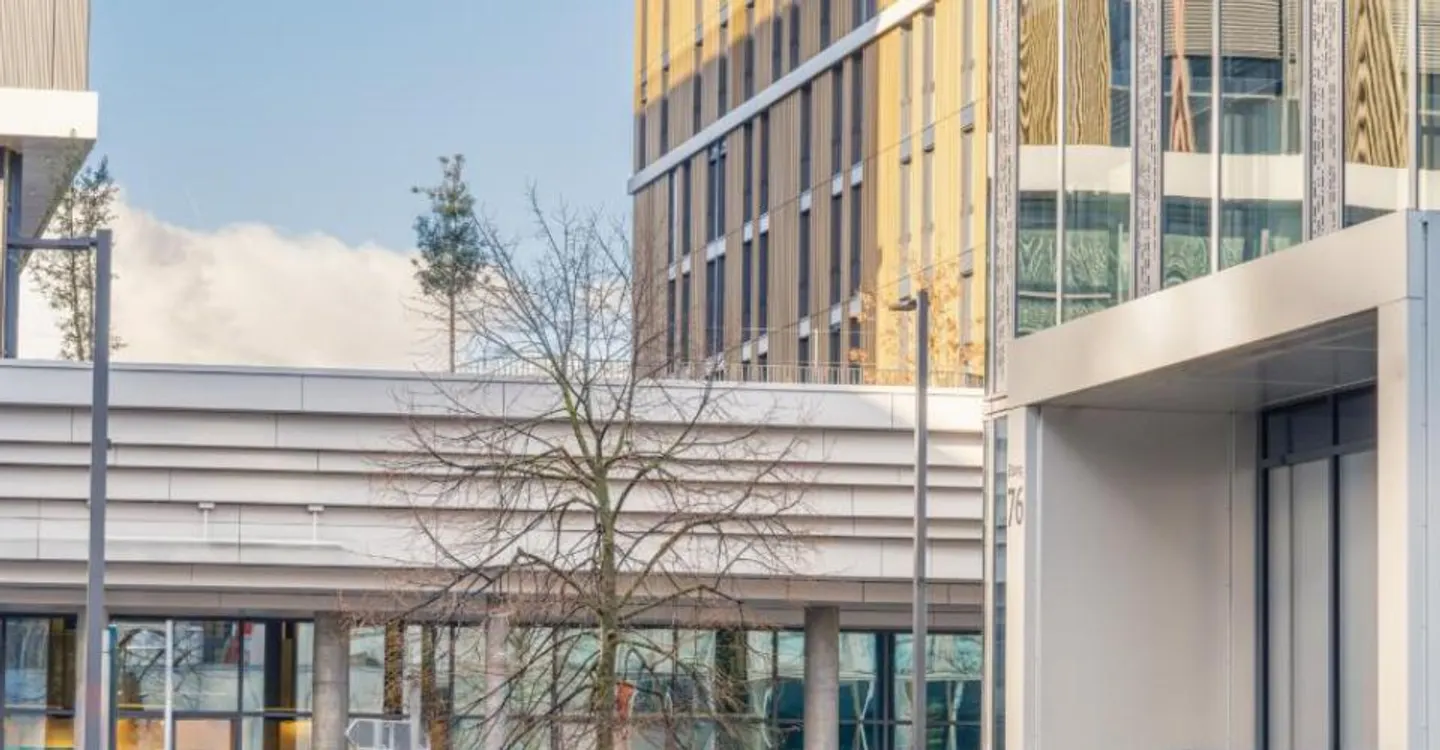 Bürofläche von etwa 477 m2 an den Toren des Etang-Viertels - Foto 2 von 2