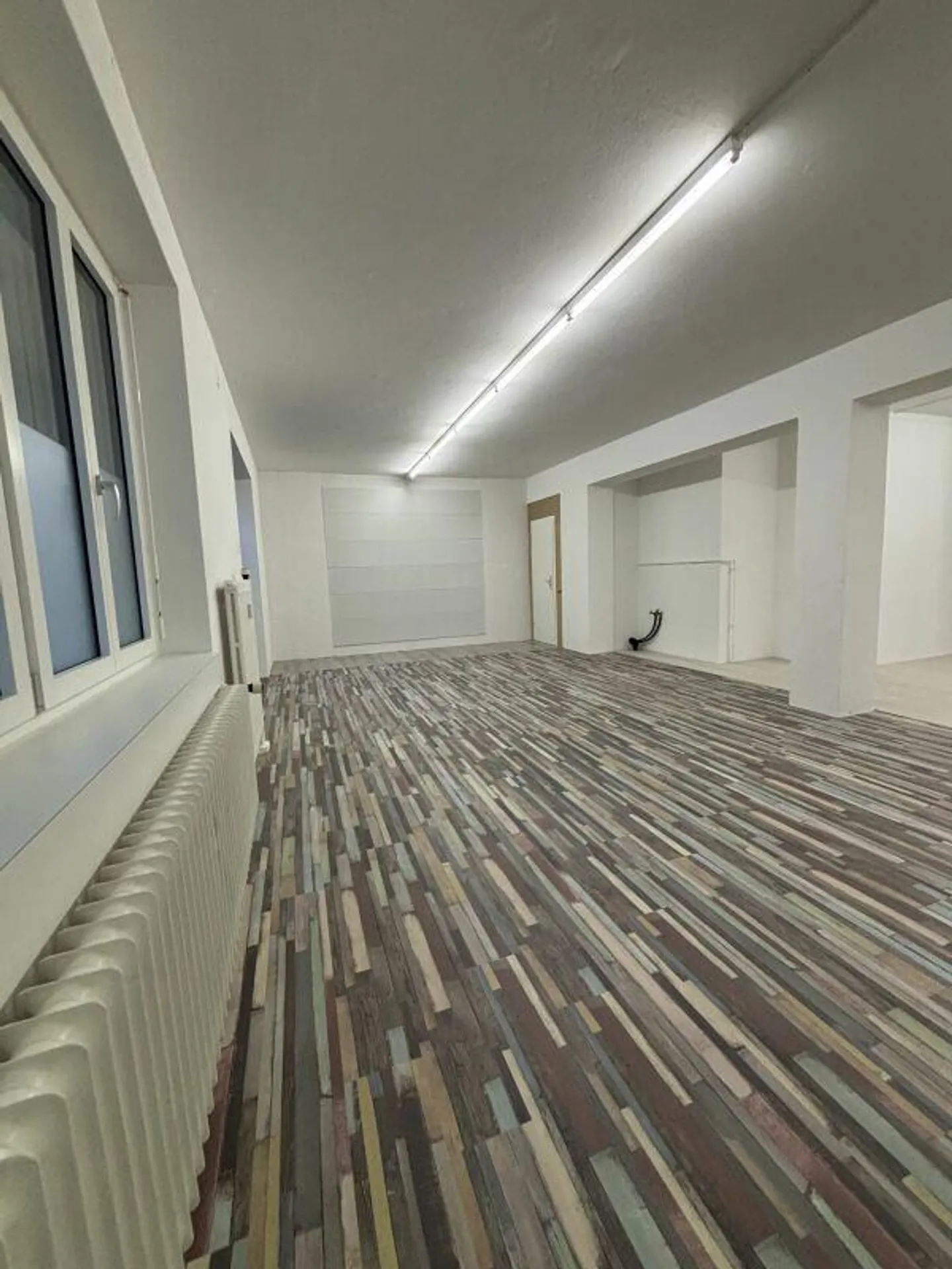 Grosszügiges Atelier in zentraler Lage - Foto 9 von 9