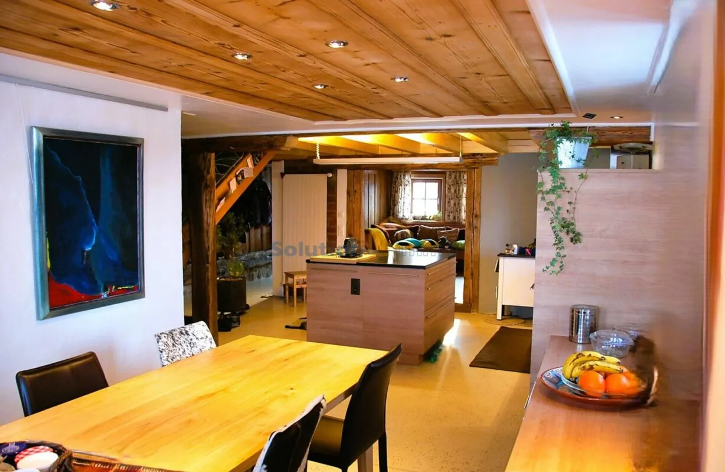 Schönes renoviertes Bauernhaus mit 2 Wohnungen - Photo 5 of 14