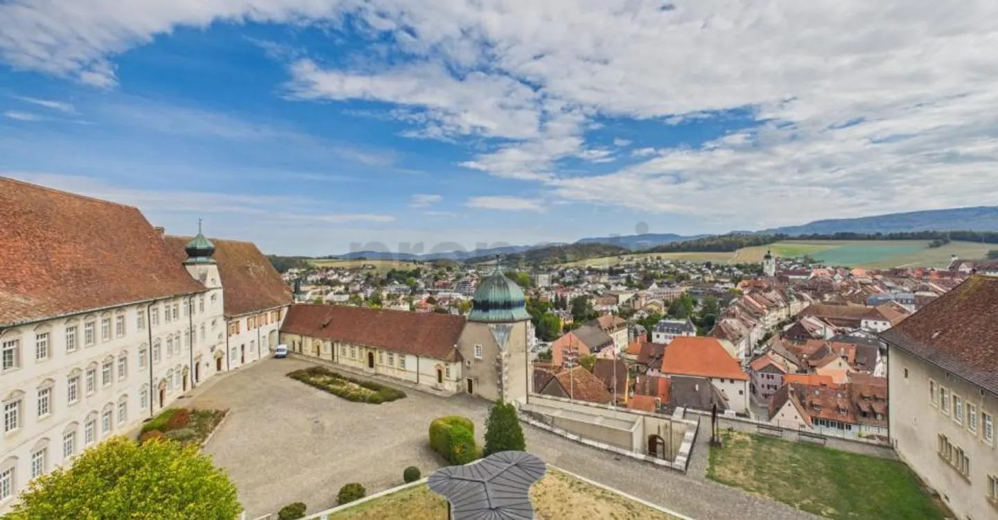 Edificio misto nel cuore della vecchia città di Porrentruy: ristrutturazione completa in corso, consegna chiavi in mano - Foto 6 di 8
