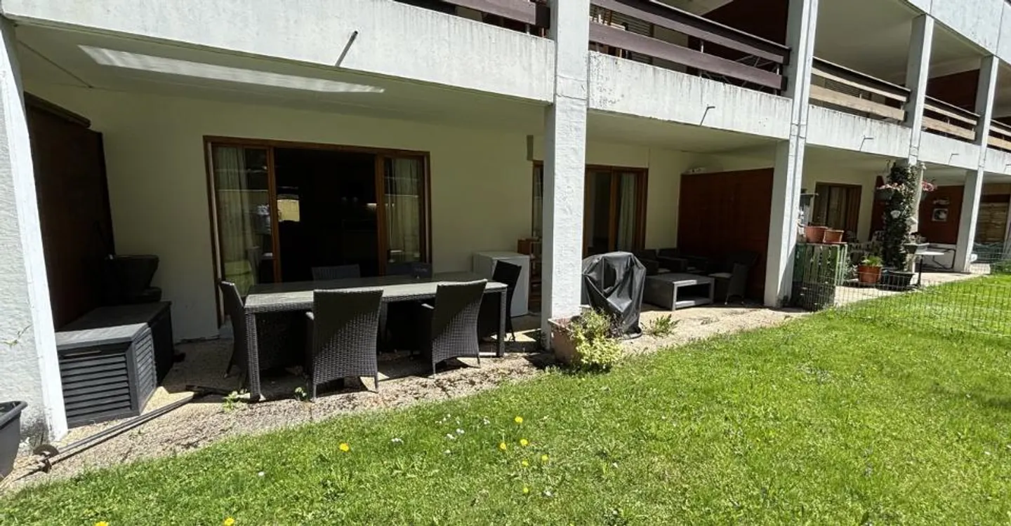 2001-MV. Torgon. Charmant appartement de 2.5 pièces avec terrasse - Photo 10 sur 11