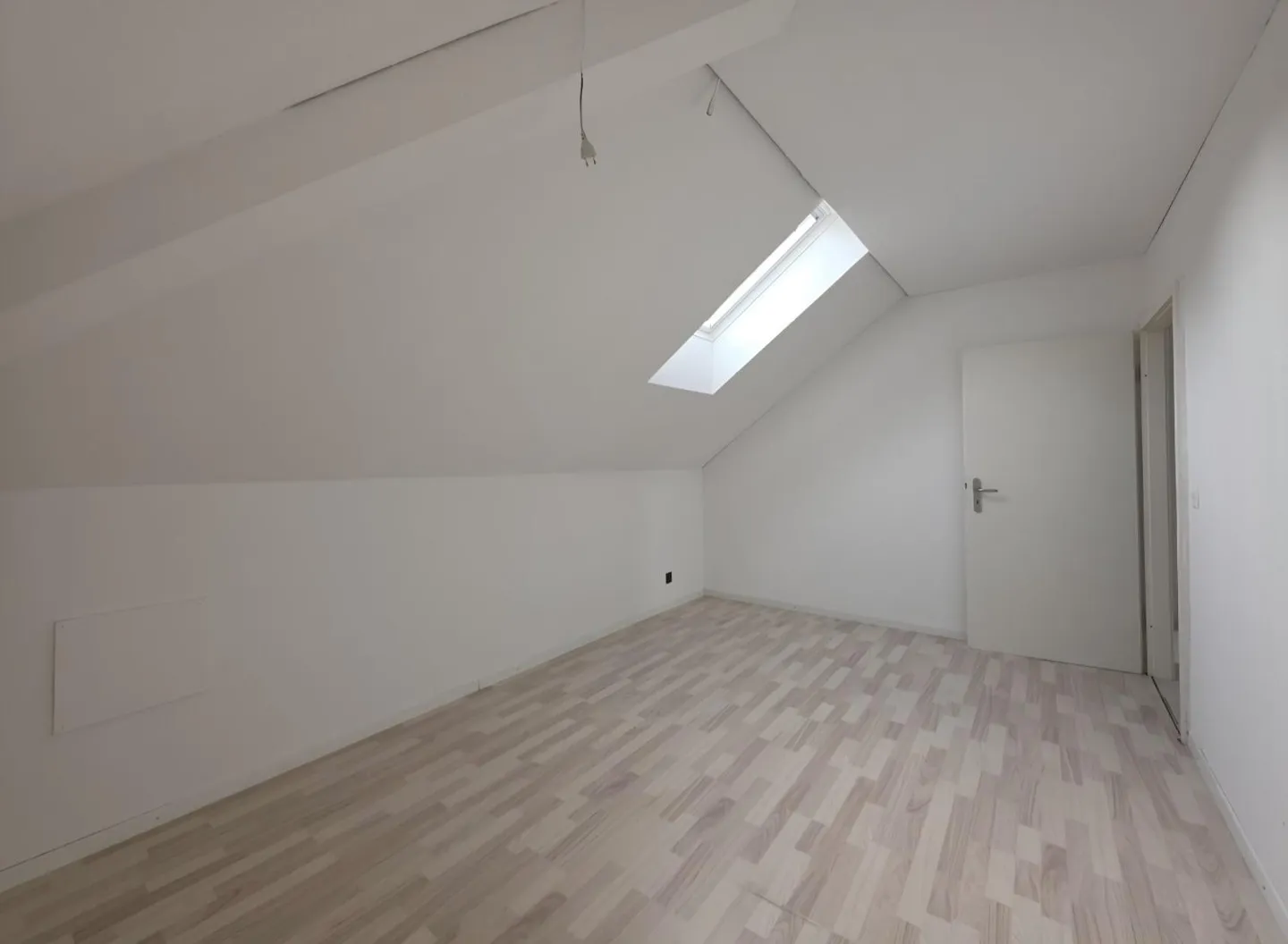 Wohnung mit Terrasse 6,5 Zimmer - Foto 9 von 13
