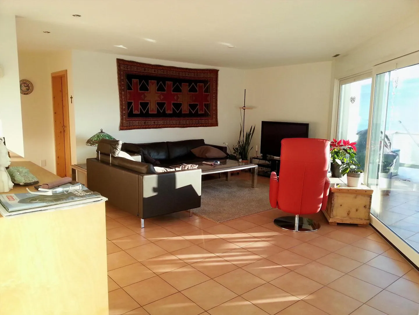 Casa Minergie di 6,5 stanze molto confortevole con vista panoramica - Foto 5 di 19