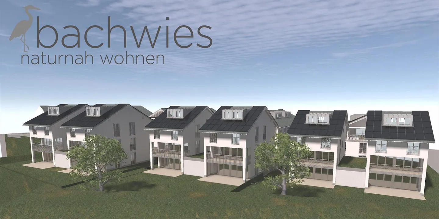 NUOVA COSTRUZIONE 6 splendide e spaziose case unifamiliari fino a 8,5 stanze a scelta - Foto 1 di 18