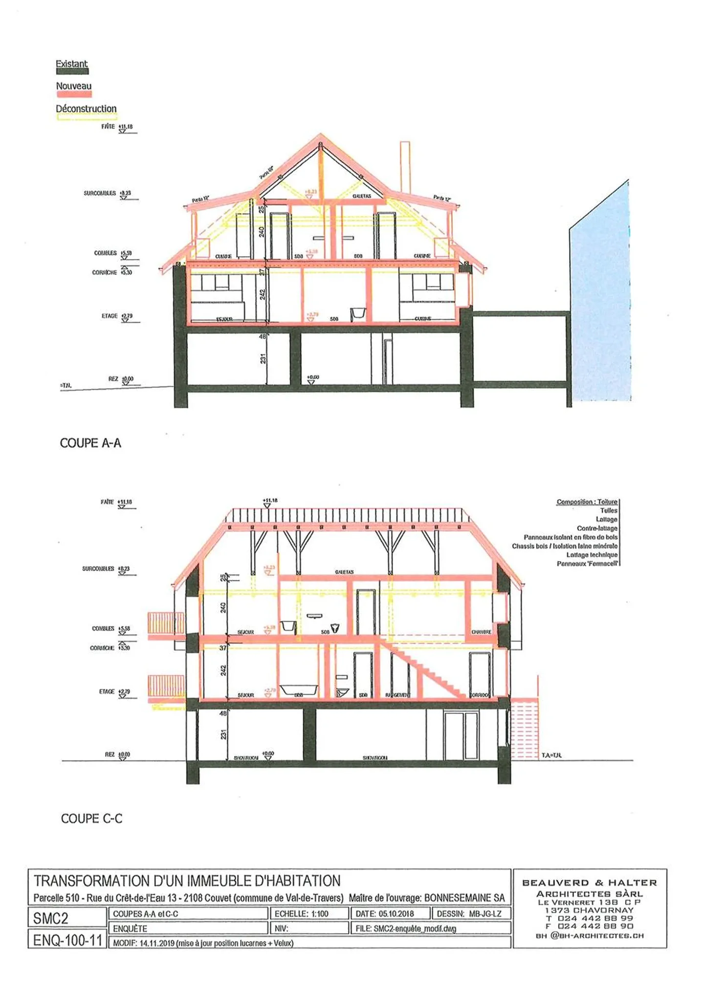 Affascinante casa ristrutturata a Couvet con balcone e parcheggio - Foto 9 di 11