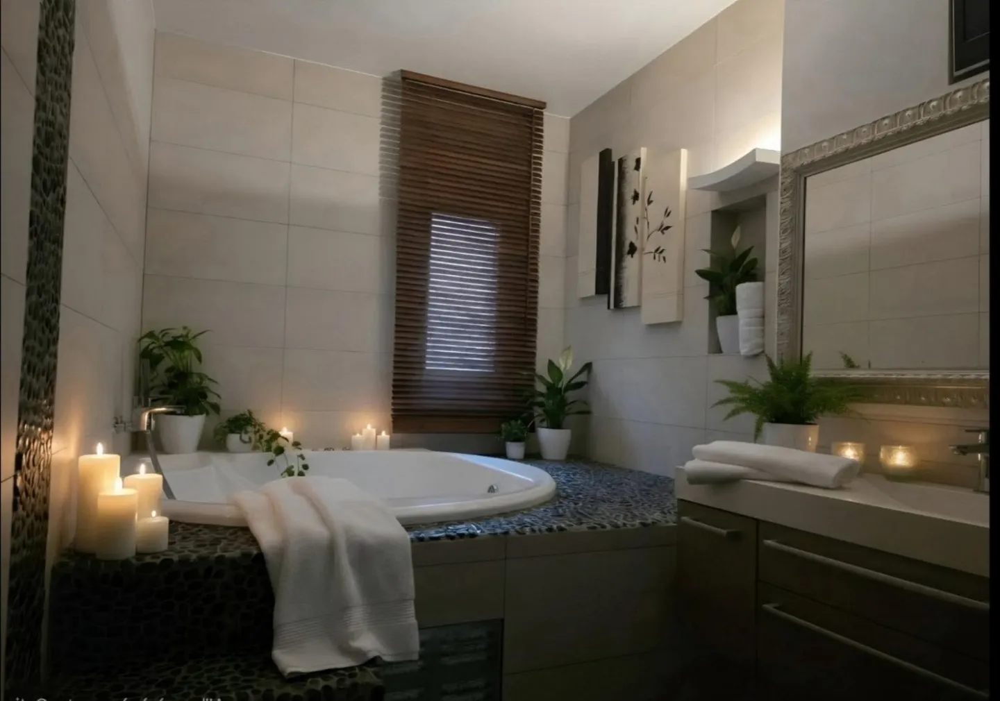 Wohnung mit Terrasse 6,5 Zimmer - Foto 7 von 13