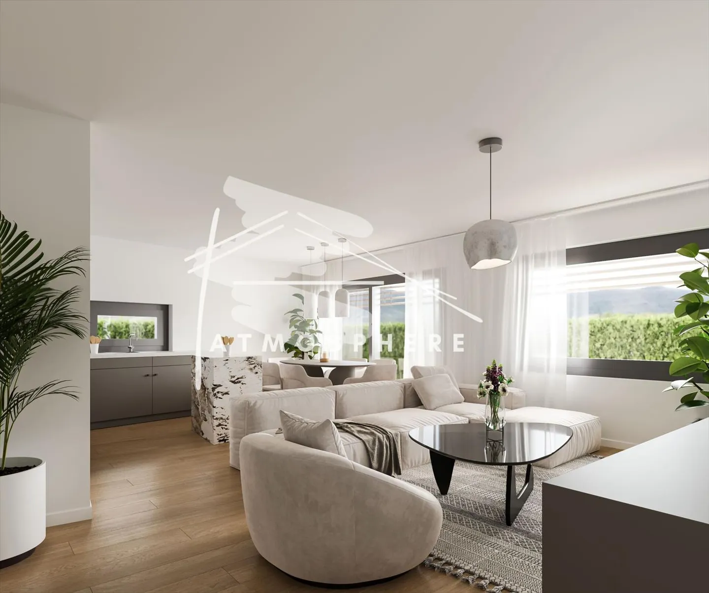 «2.5 Zimmerwohnung in Ardon» - Foto 5 von 6