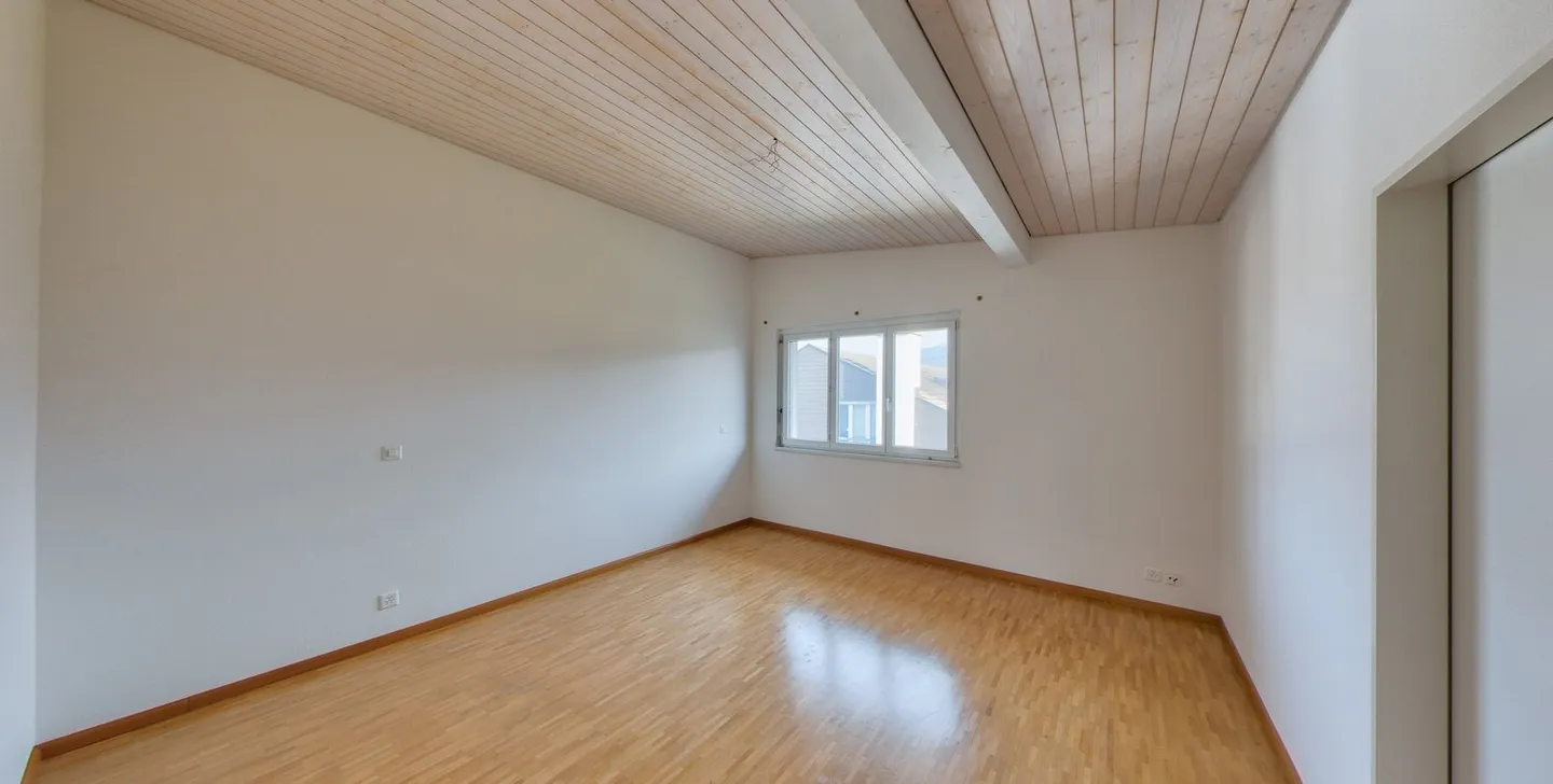Appartement exceptionnel de 5,5 pièces avec vue dégagée à Aesch - Photo 10 sur 17