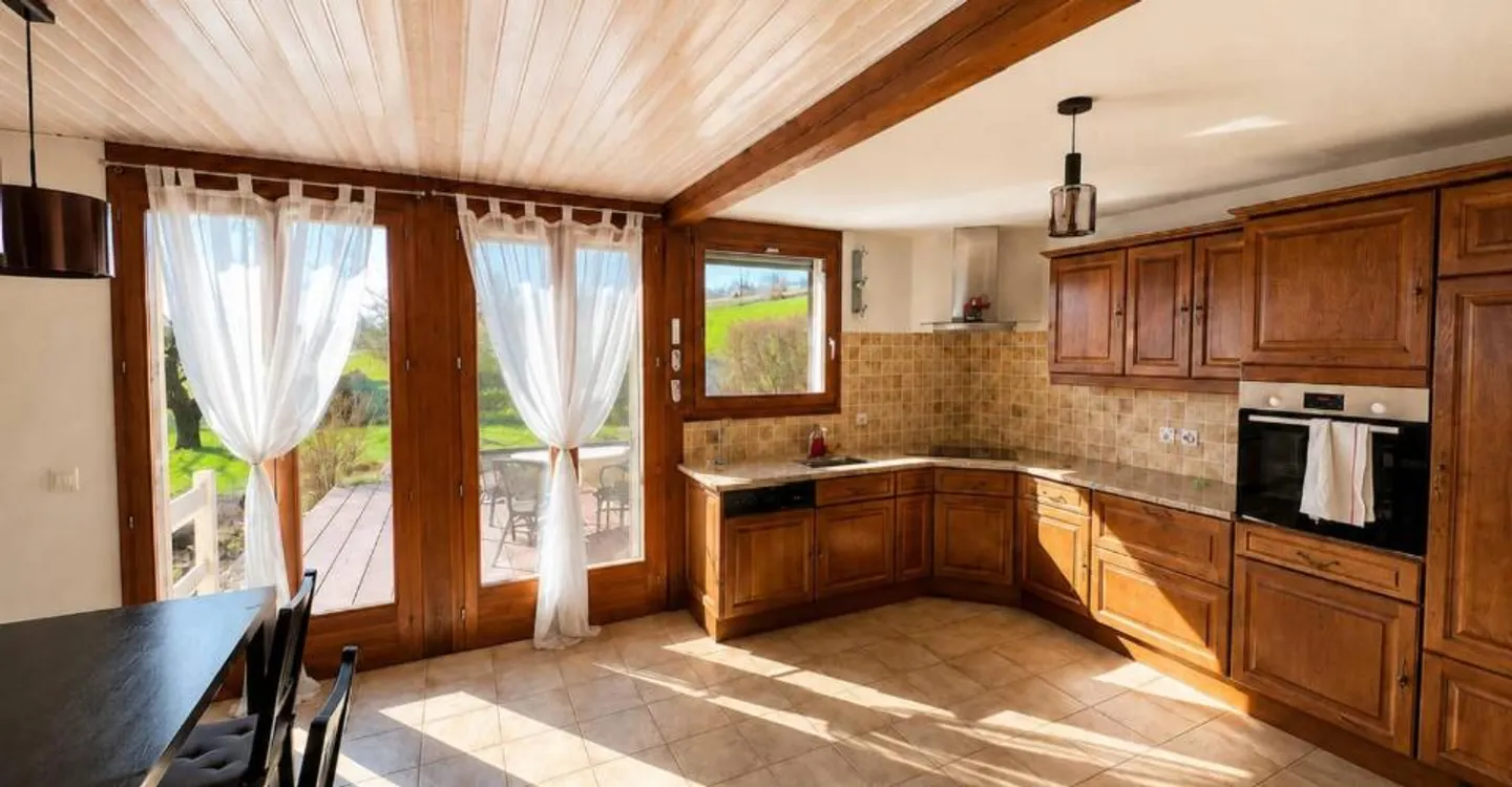 Magnifica villa indipendente di 5,5 locali - Foto 5 di 12