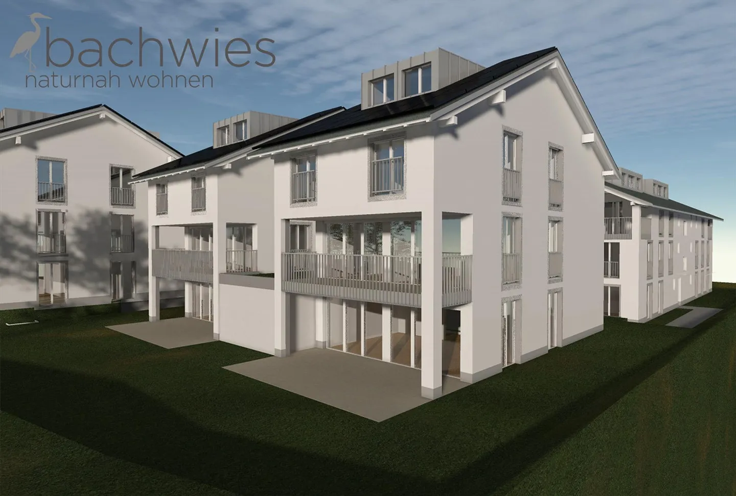 NUOVA COSTRUZIONE 6 splendide e spaziose case unifamiliari fino a 8,5 stanze a scelta - Foto 4 di 18