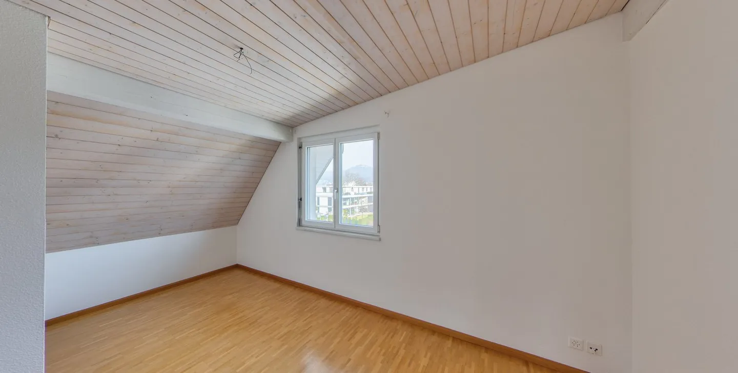 Appartement exceptionnel de 5,5 pièces avec vue dégagée à Aesch - Photo 12 sur 17