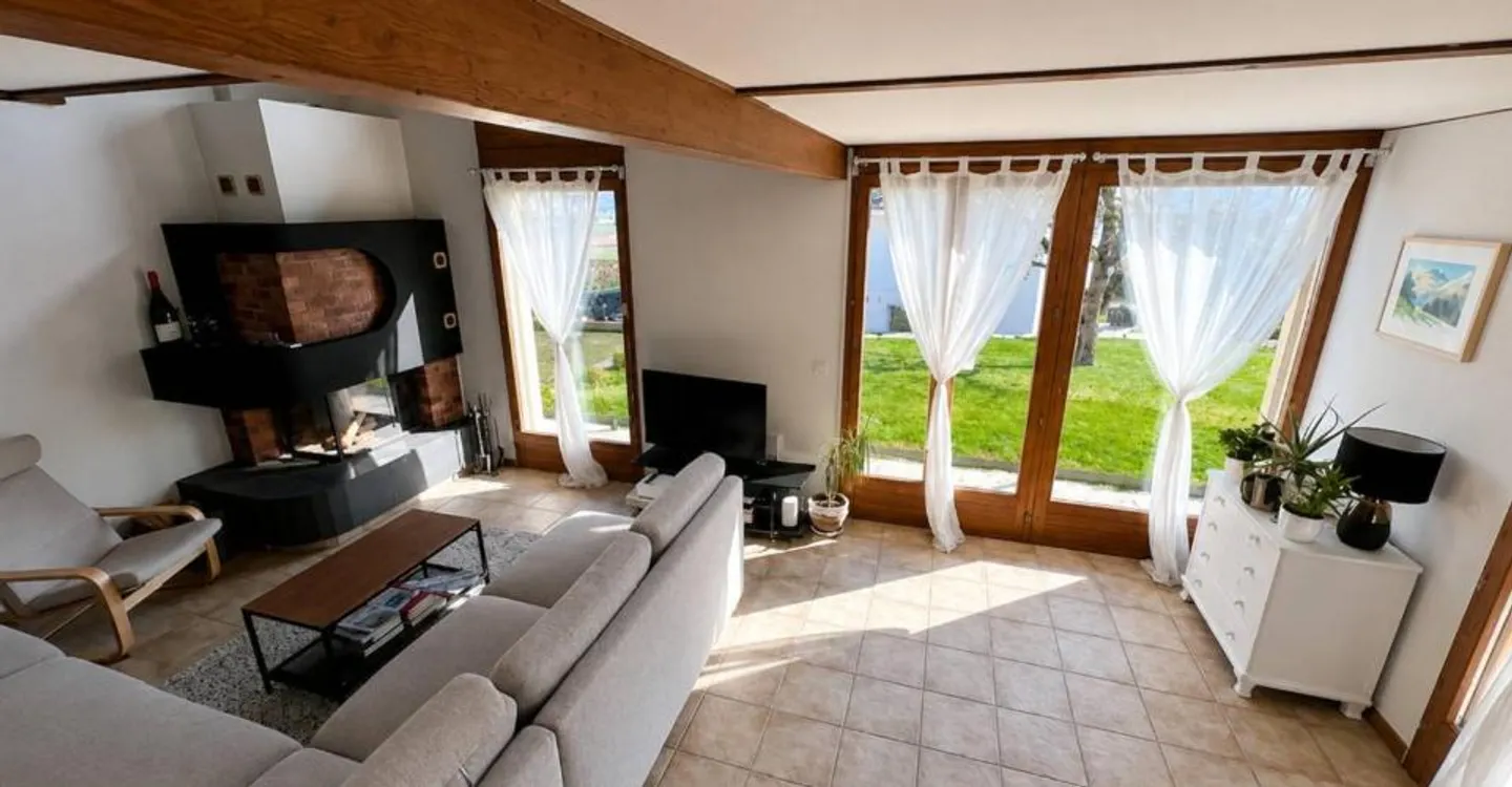 Magnifica villa indipendente di 5,5 locali - Foto 6 di 12