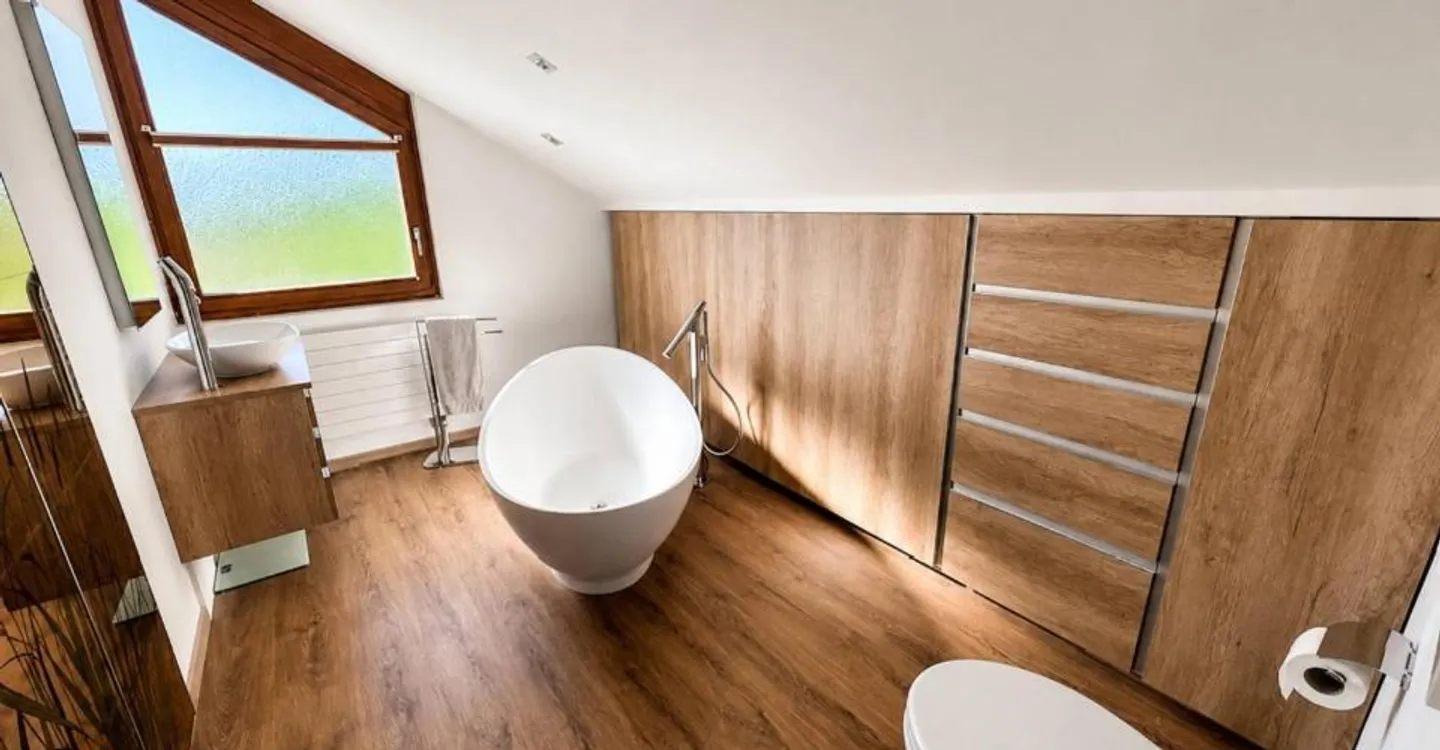 Magnifica villa indipendente di 5,5 locali - Foto 7 di 12
