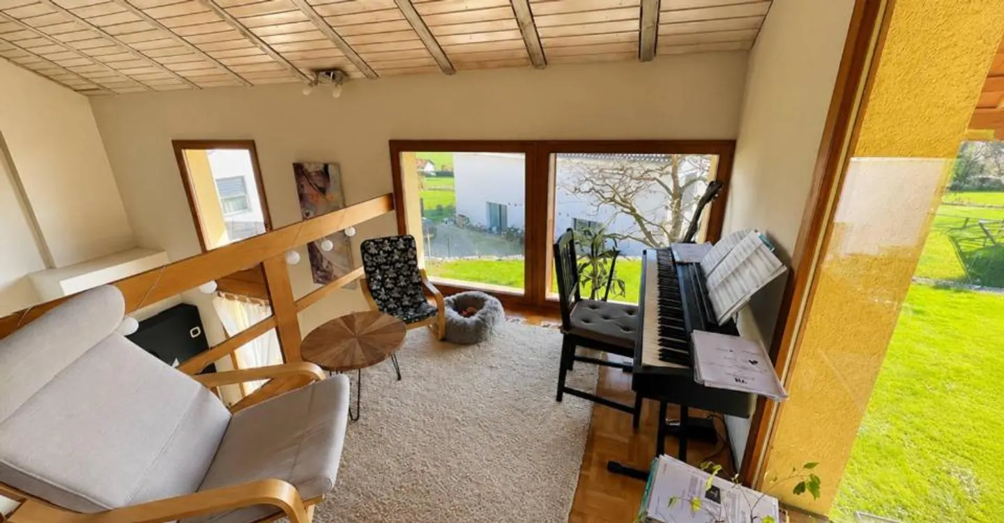 Magnifica villa indipendente di 5,5 locali - Foto 8 di 12