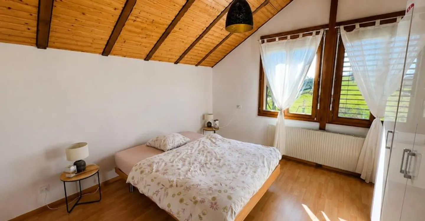Magnifica villa indipendente di 5,5 locali - Foto 9 di 12