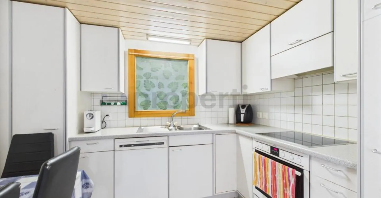Renovierte Wohnung in Lauperswil - Foto 2 von 8